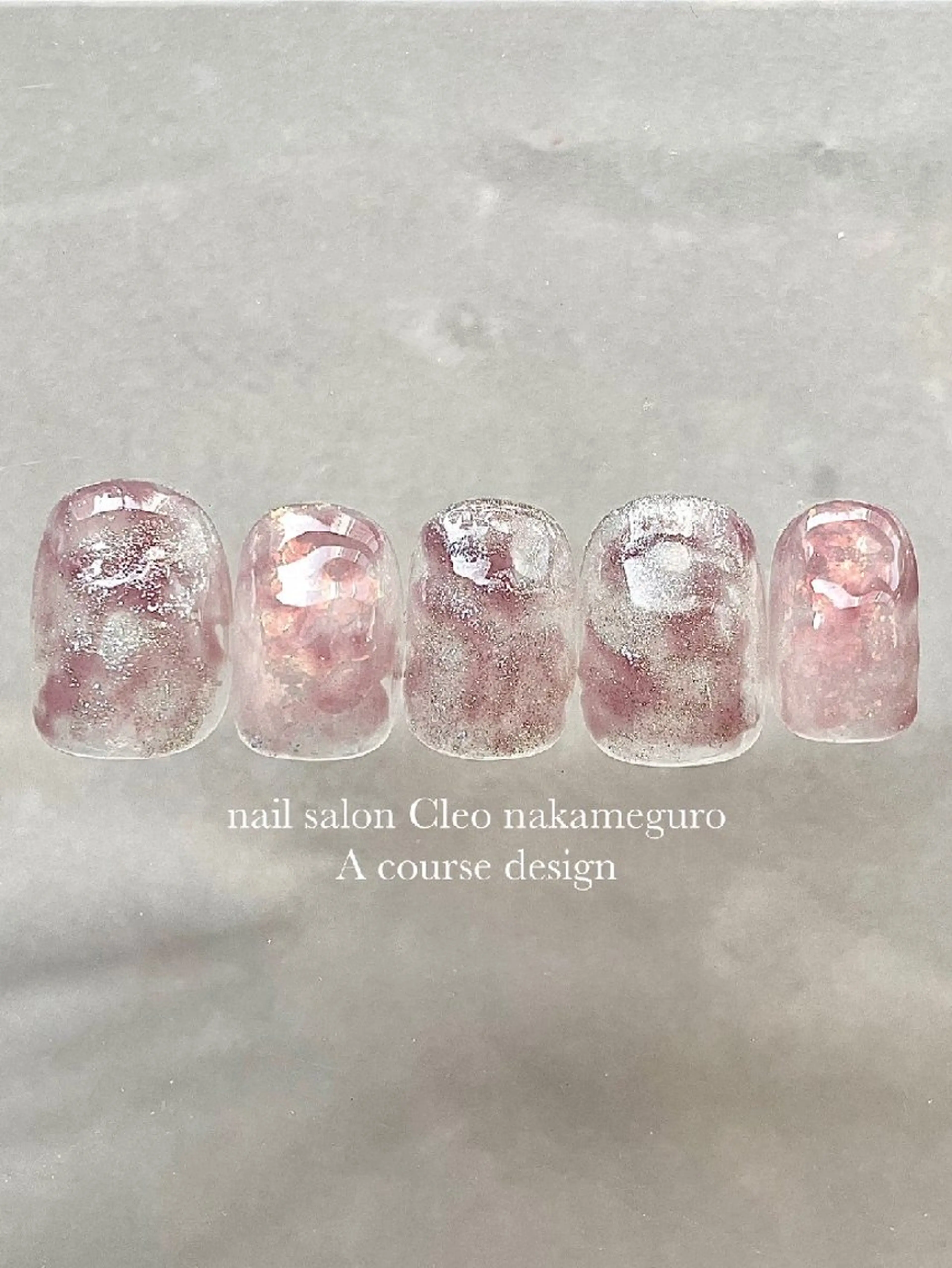 【期間限定】定額Aコース20種໒꒱ 𓏸*˚パラジェル変更可✧*｡の写真