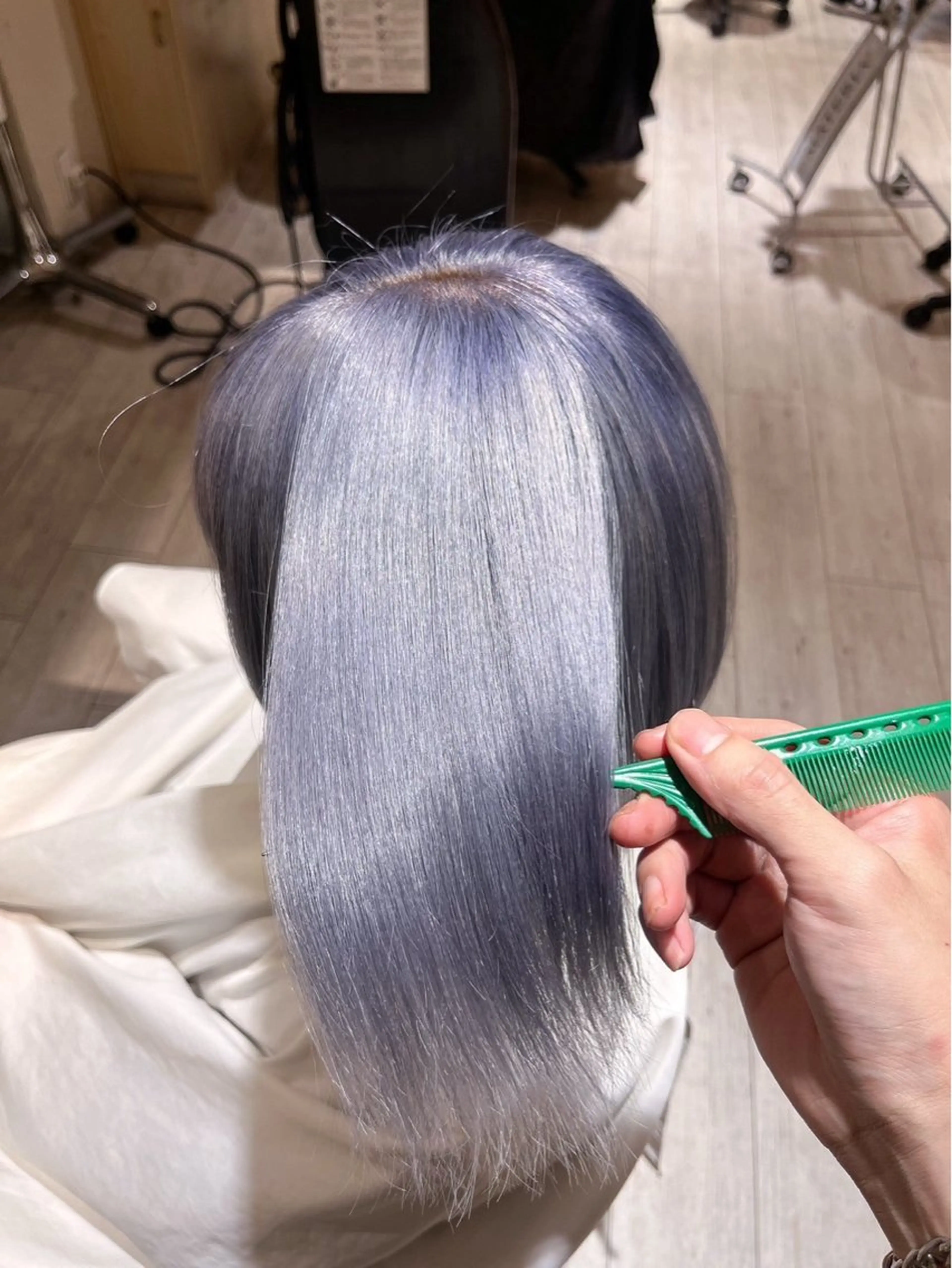 カラー カット・カラーモデル 募集中⭐️/吉川のヘアスタイル