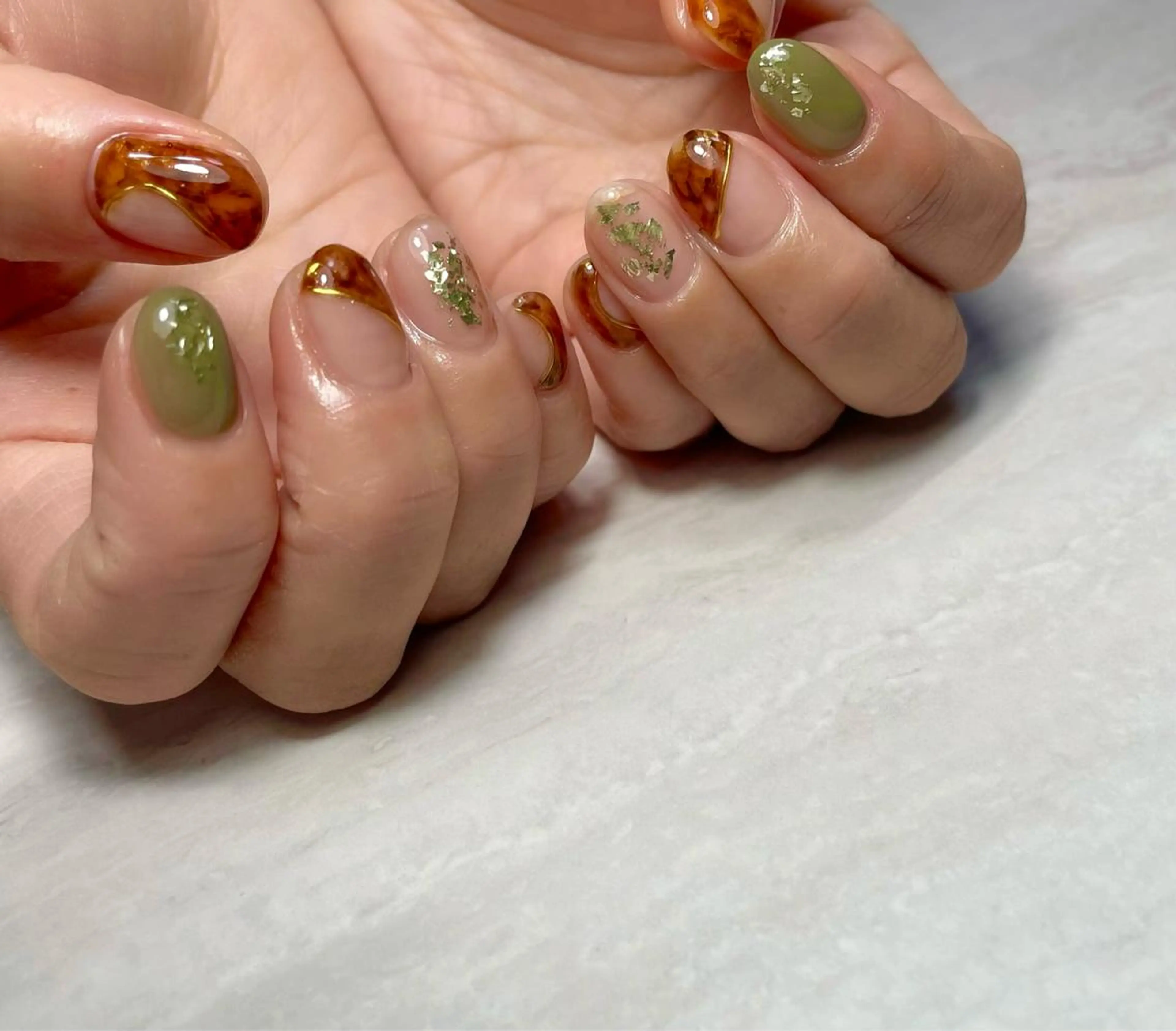 ネイル ハンドネイル Nail salon Venusのネイルデザイン