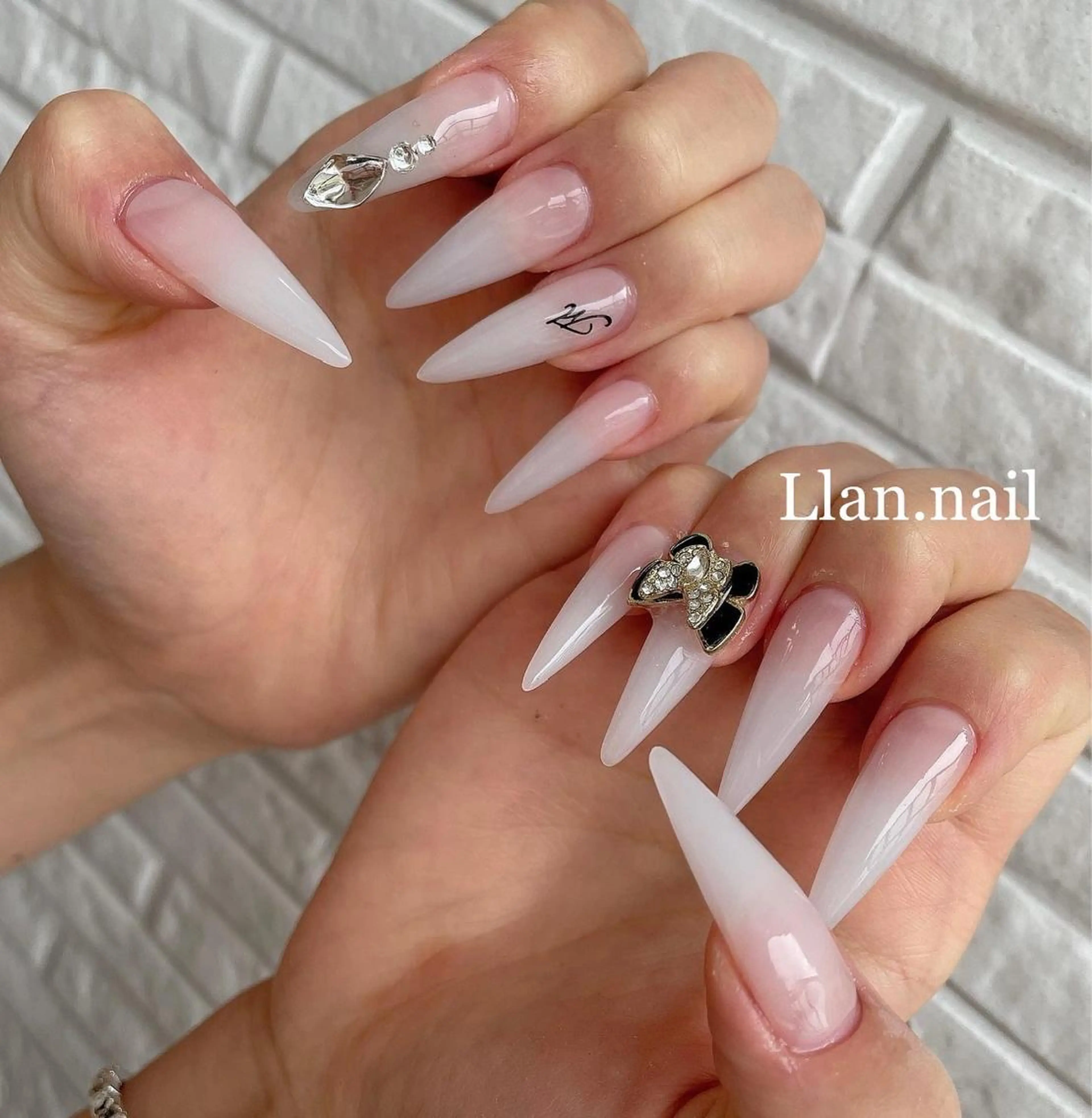 ネイル Lian nailのネイルデザイン
