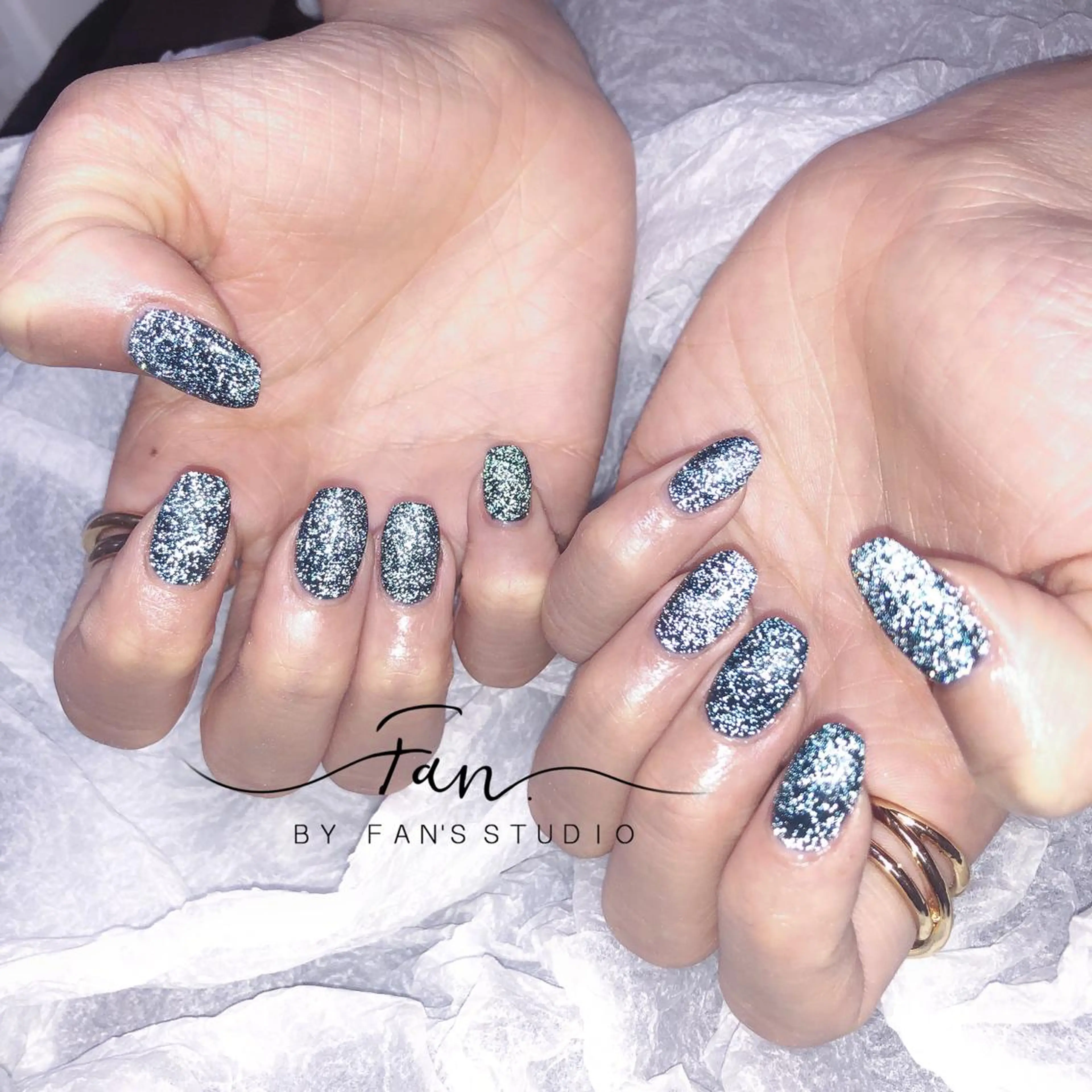 ネイル ハンドネイル ハンドケア 🌻FAN'S STUDIO池袋🌻のネイルデザイン