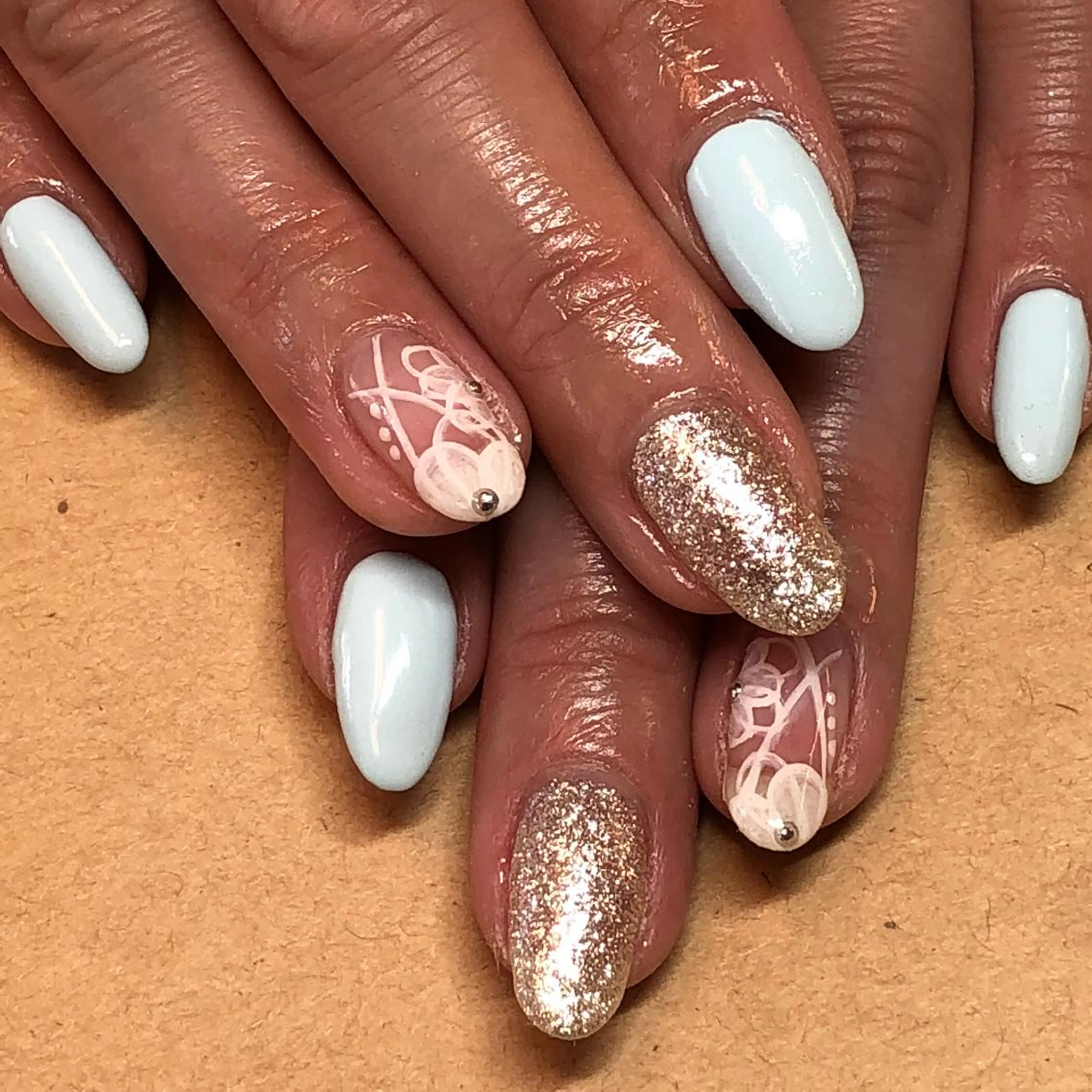 ネイル KIREIE NAILSのネイルデザイン