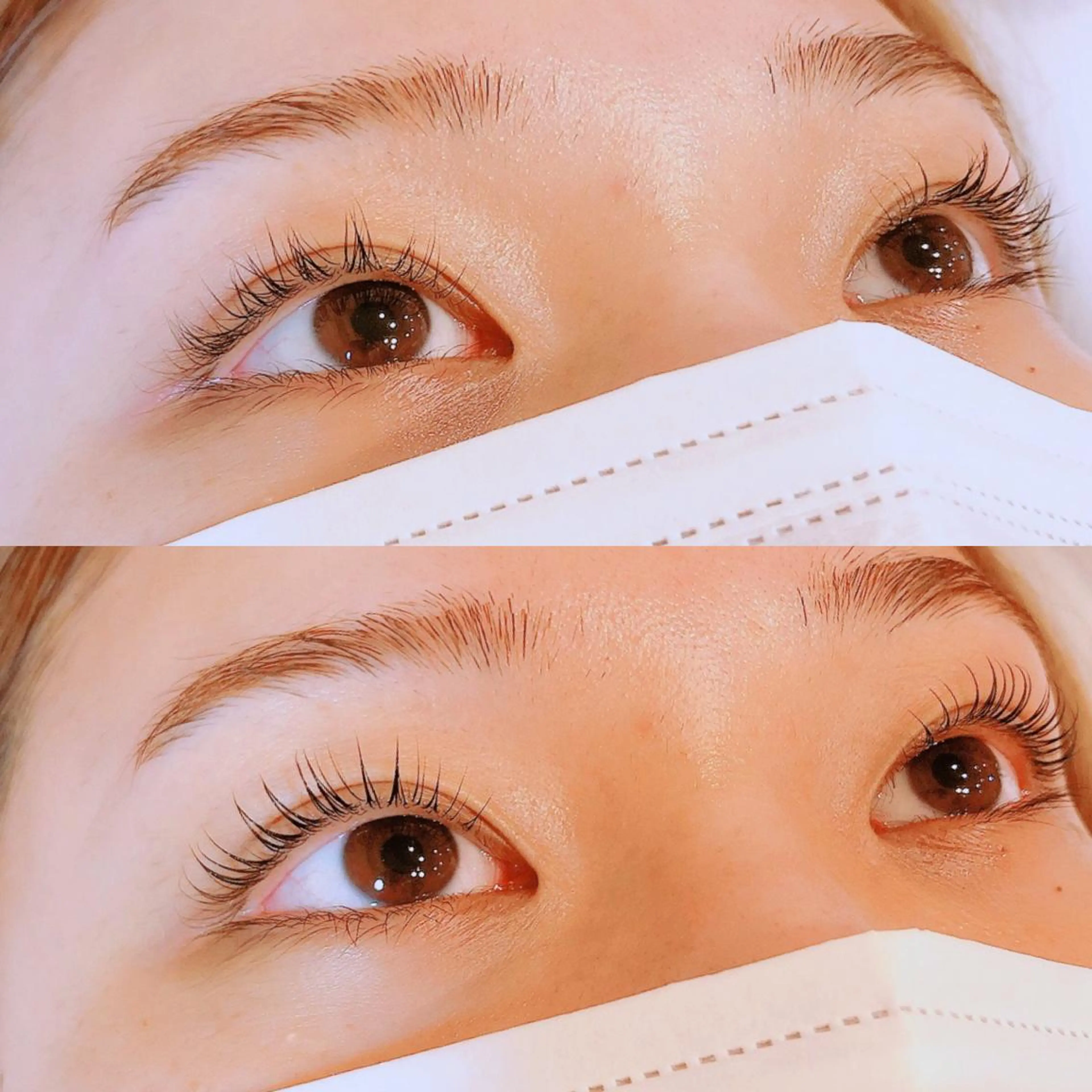 マツエク・マツパ なかむら 🪡のマツエク・マツパデザイン