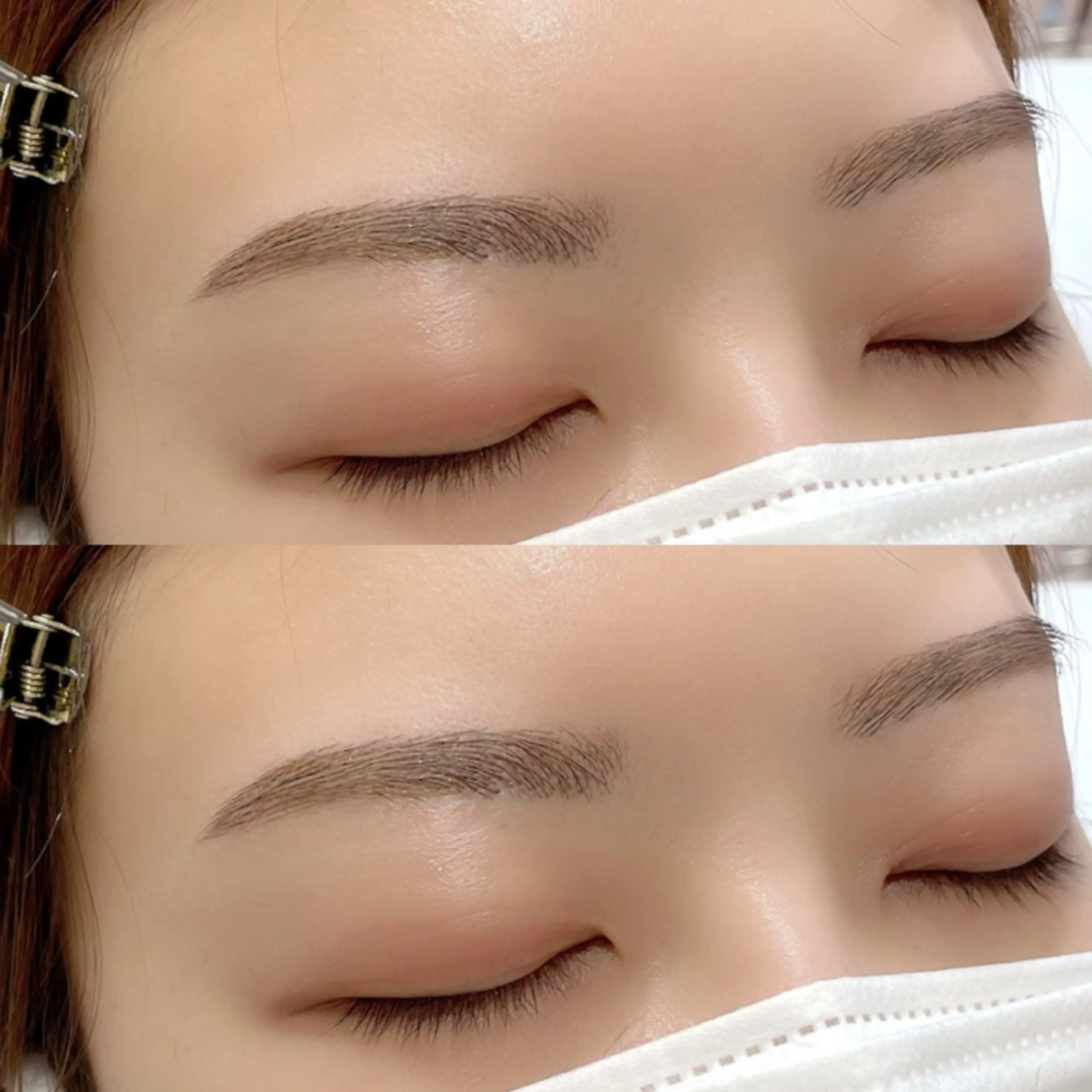 アイブロウ ISLAND TOKYO所属・ISLAND TOKYOの眉毛・アイブロウイメージ