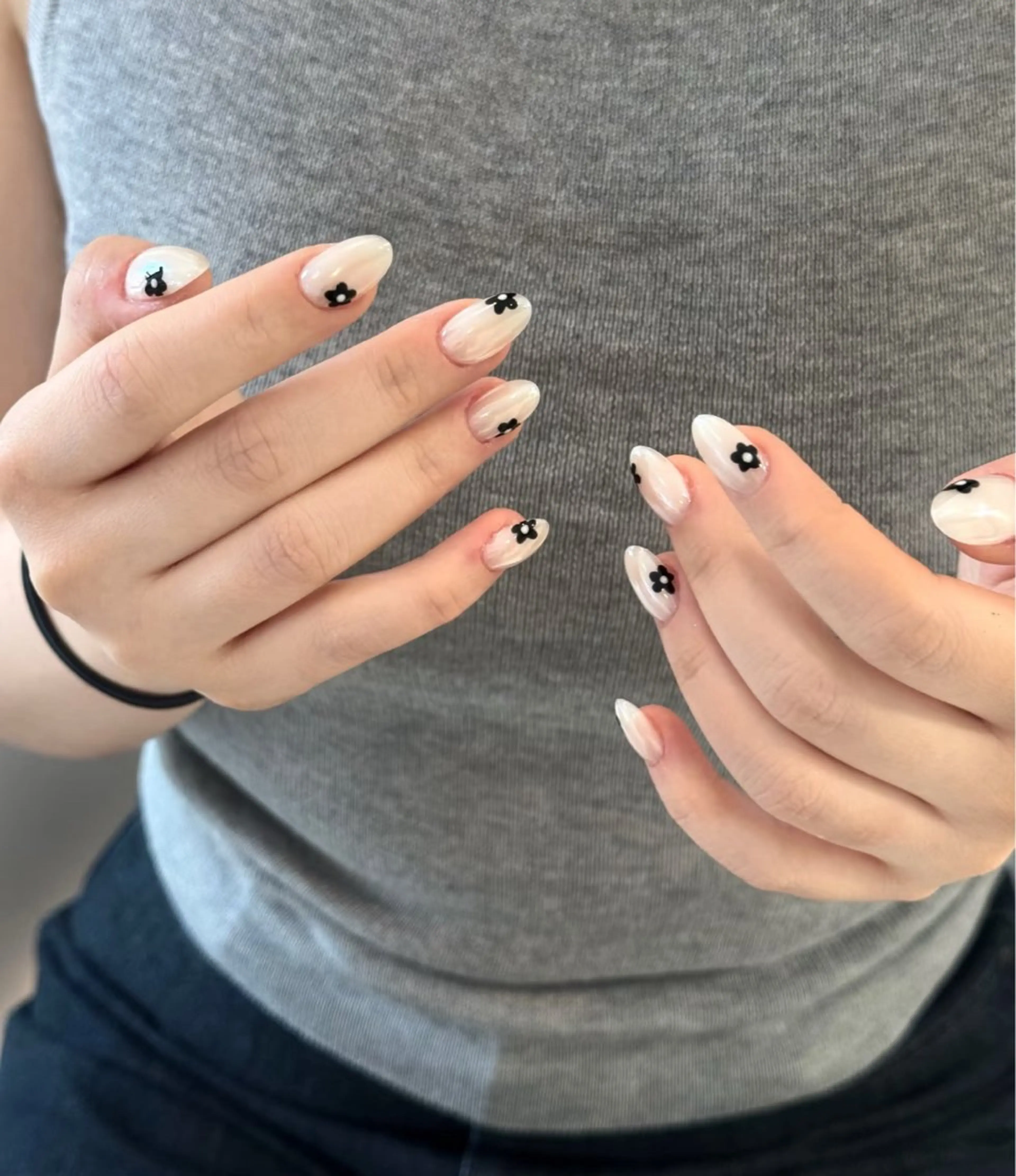 ネイル ハンドネイル Elin Maggieのネイルデザイン