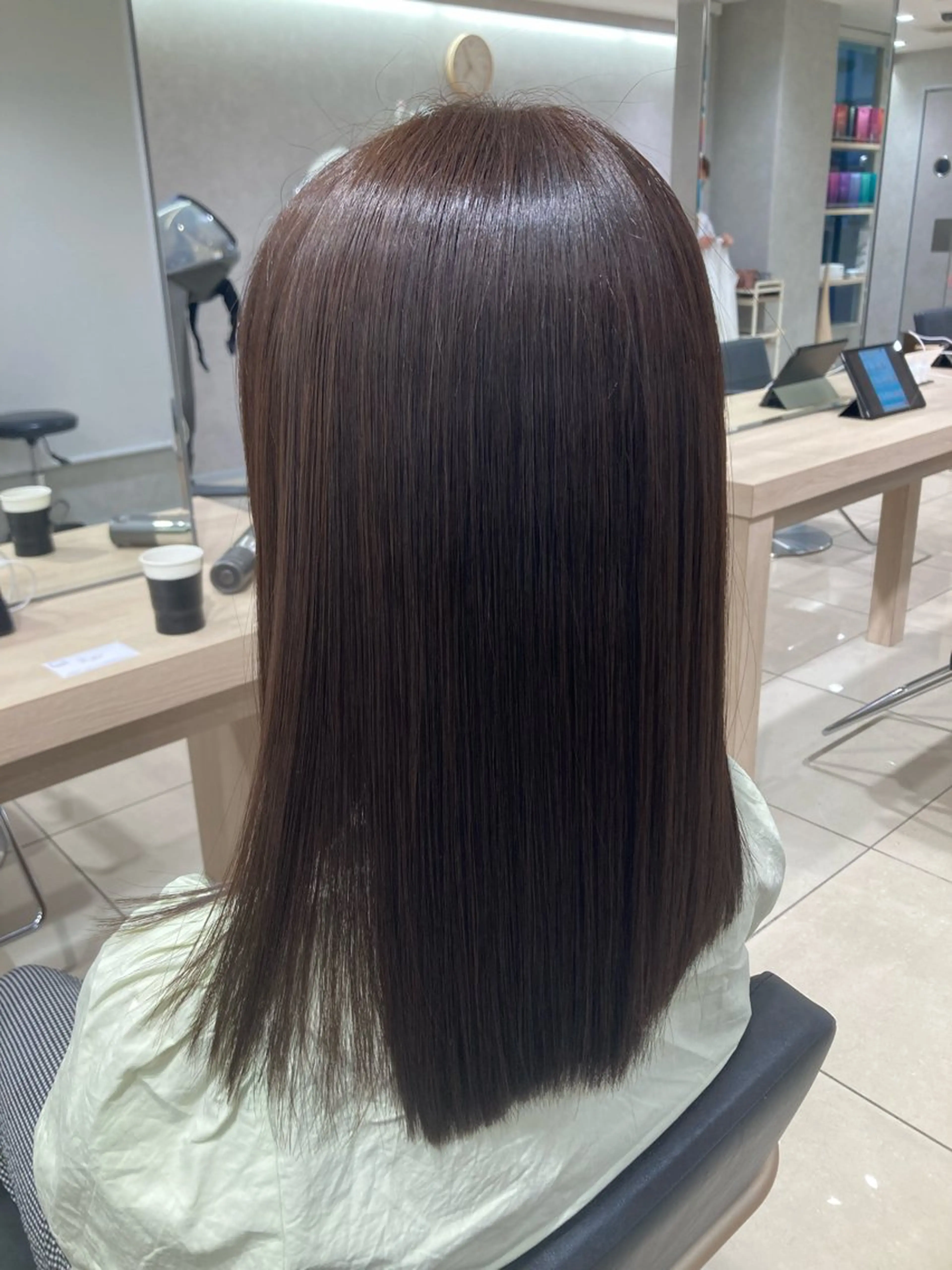 ロング メンズ特化🪐✨ 三宅衣舞のヘアスタイル