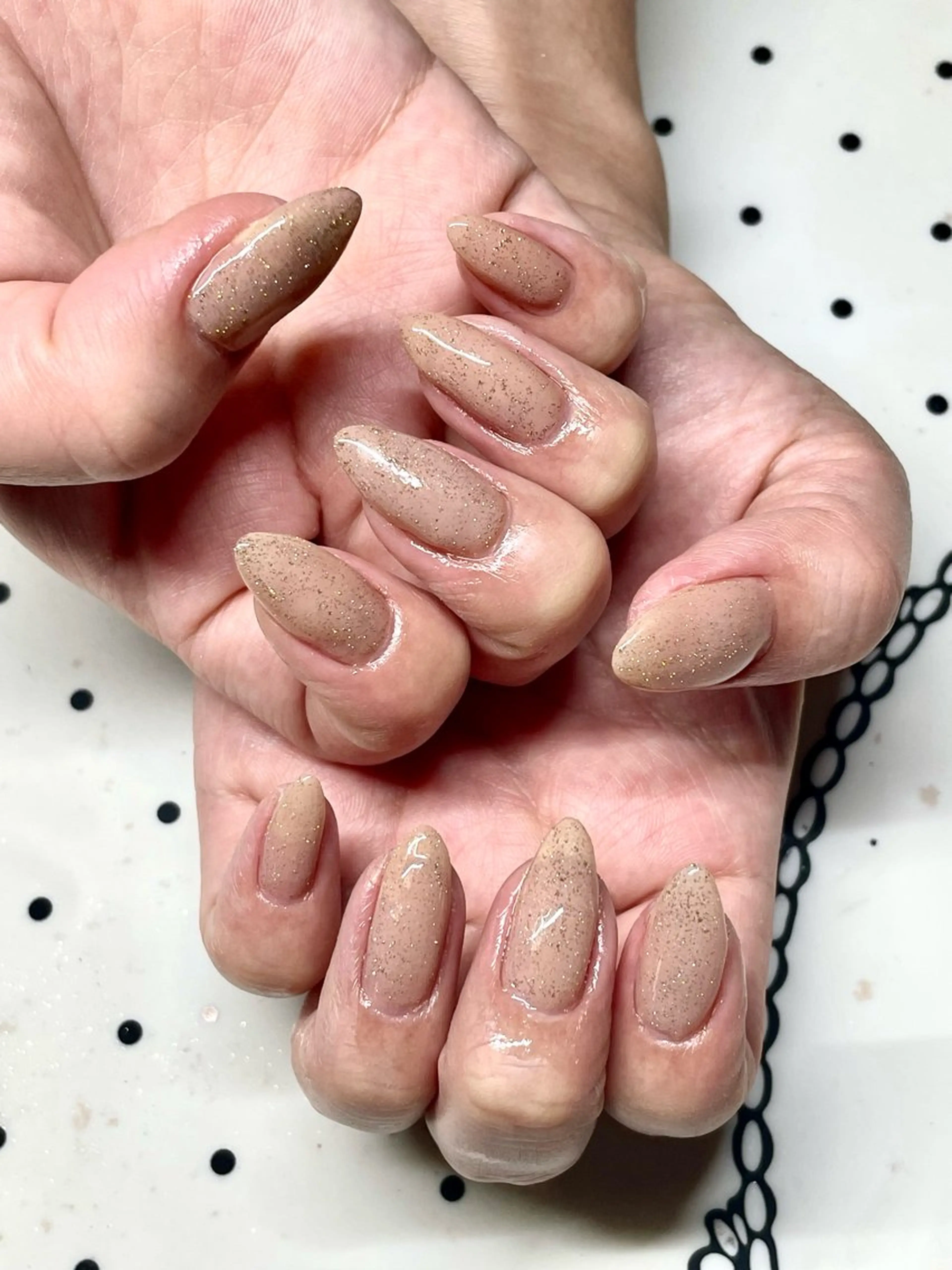ネイル ハンドネイル nailsalon sugarr所属・nailist cocoのネイルデザイン