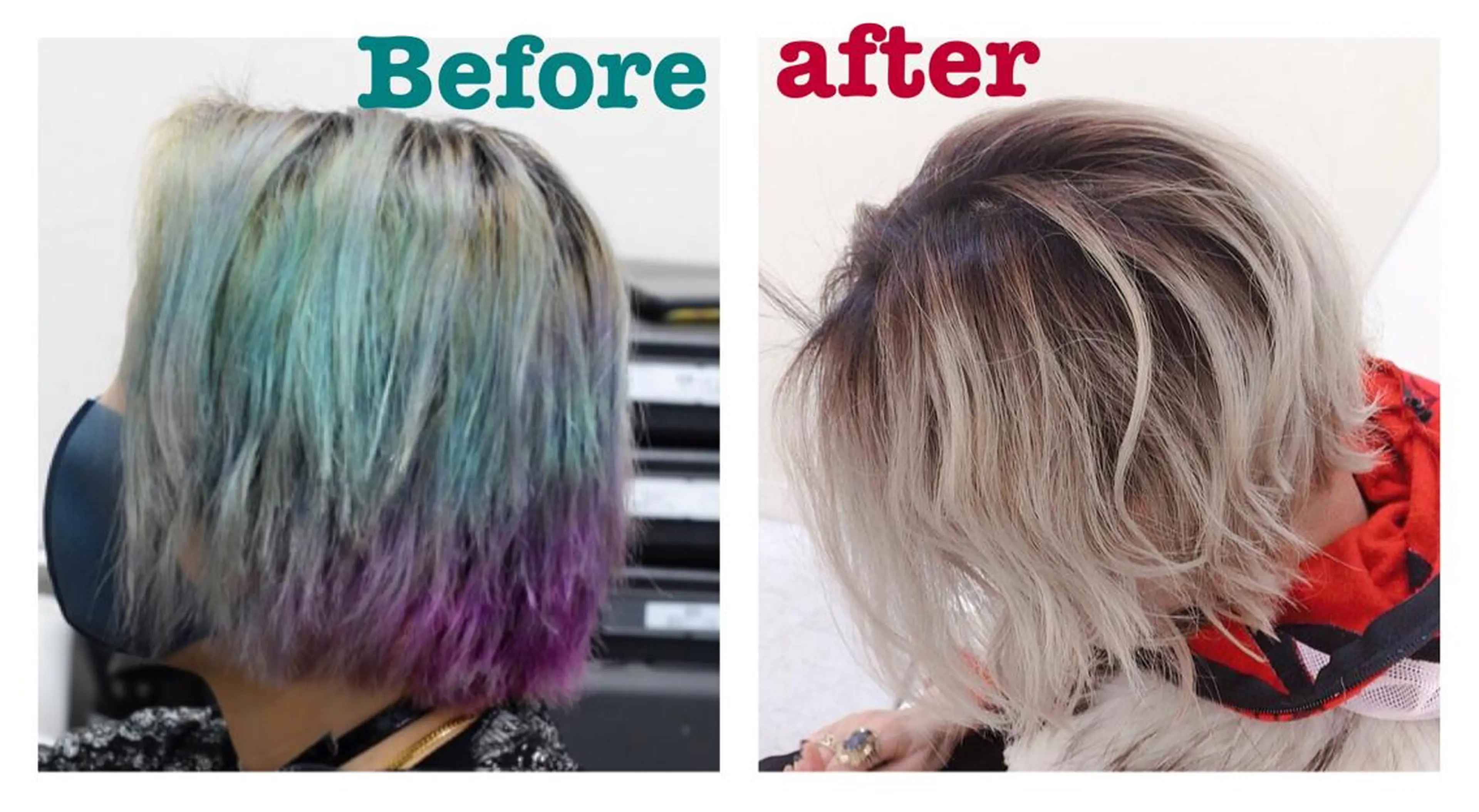 カラー 髪質改善のプロ✨りな さんのヘアスタイル