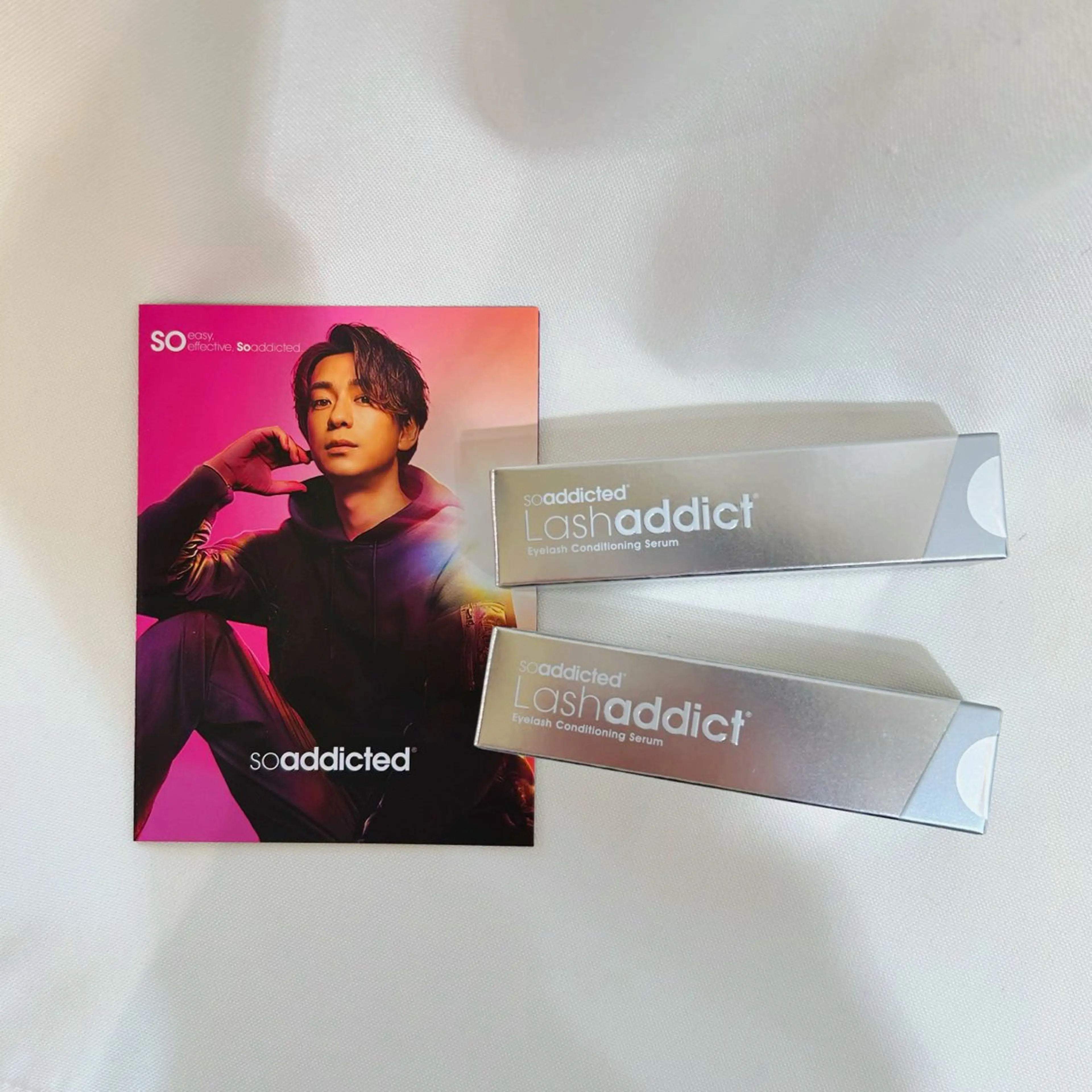 マツエク・マツパ muk.eyelush所属・muk. KASUMI🦋のマツエク・マツパデザイン