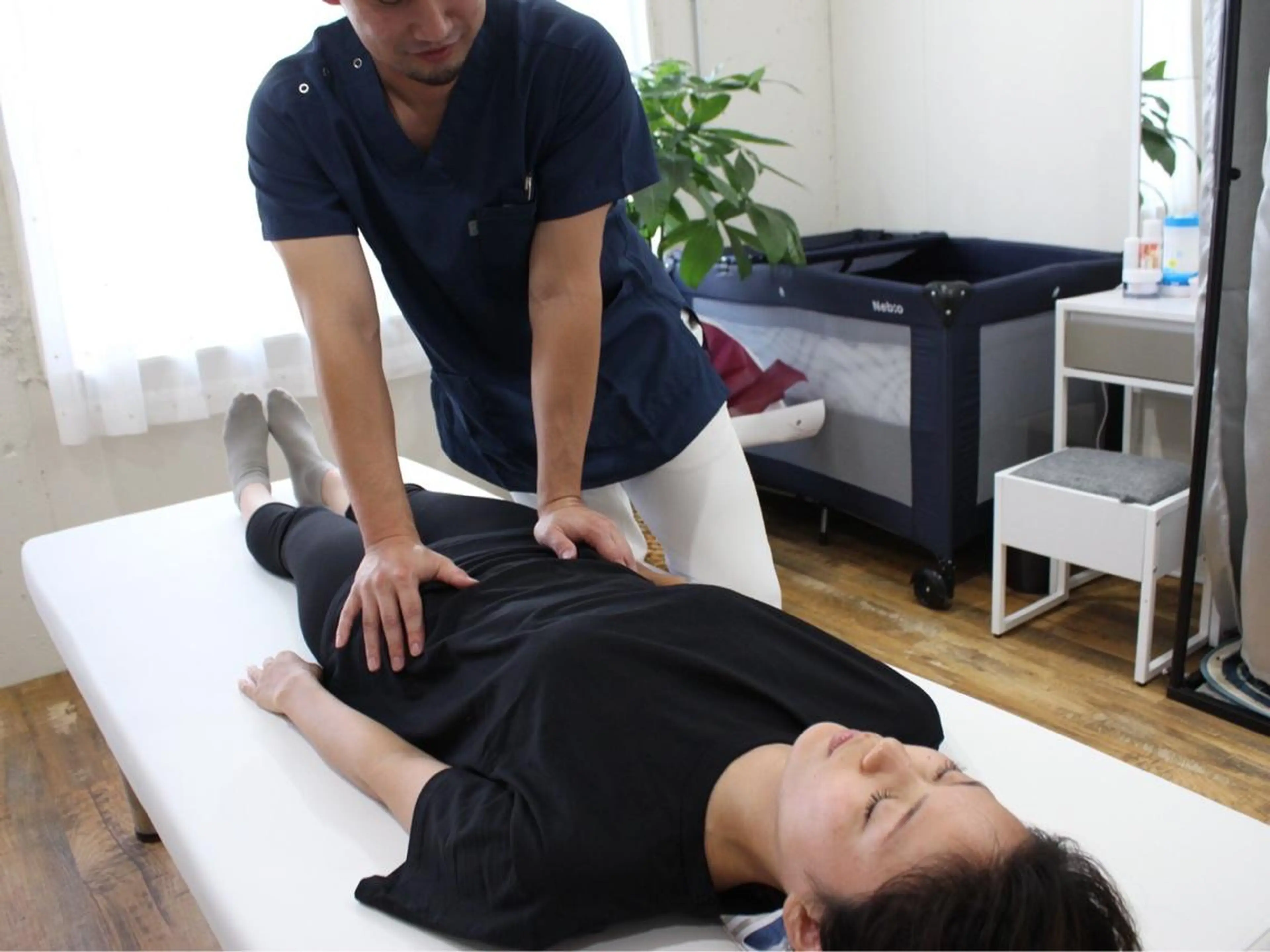 【月一のメンテナンス】☆小顔矯正＋骨盤矯正☆の写真