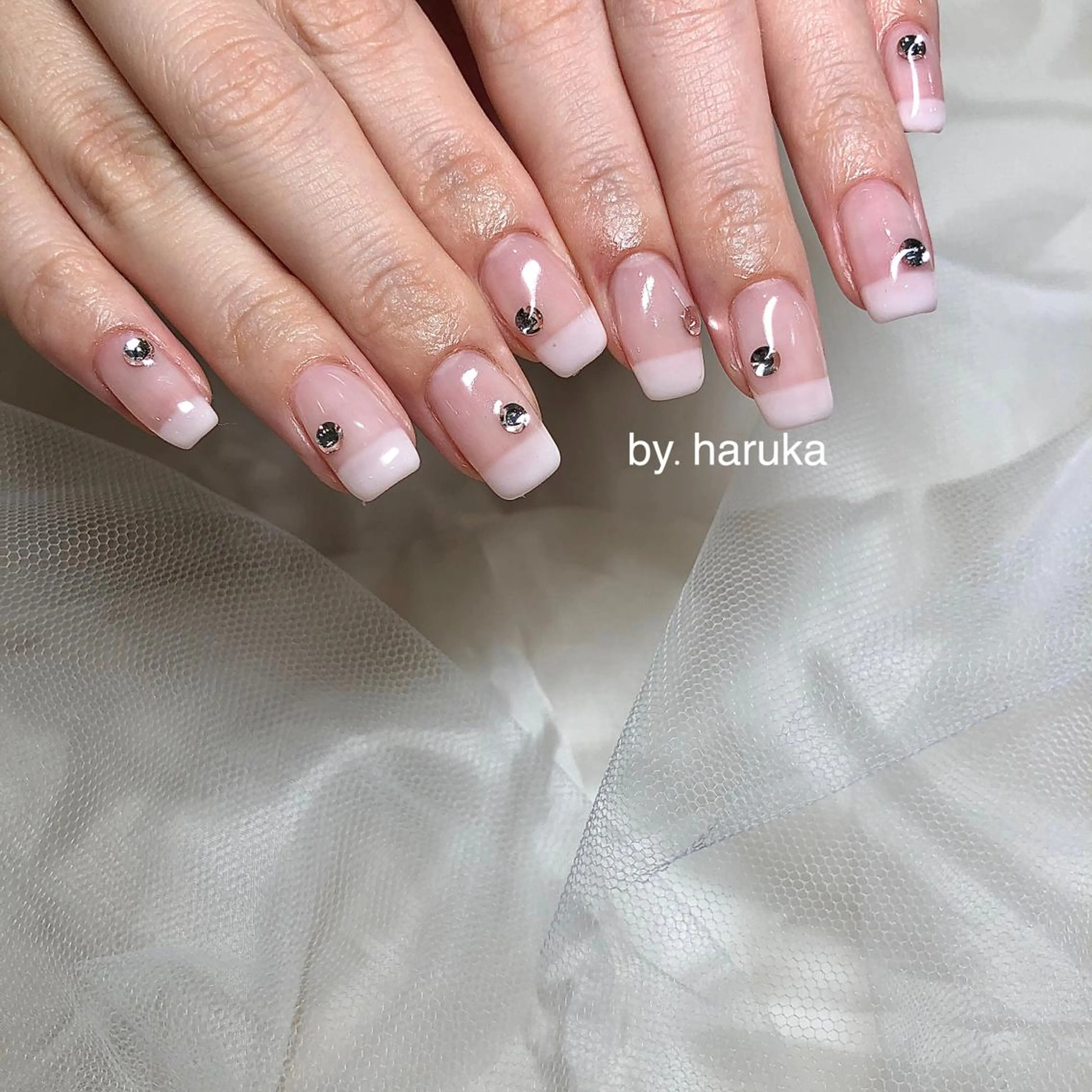 ネイル soirée所属・nail salon Soiréeのネイルデザイン