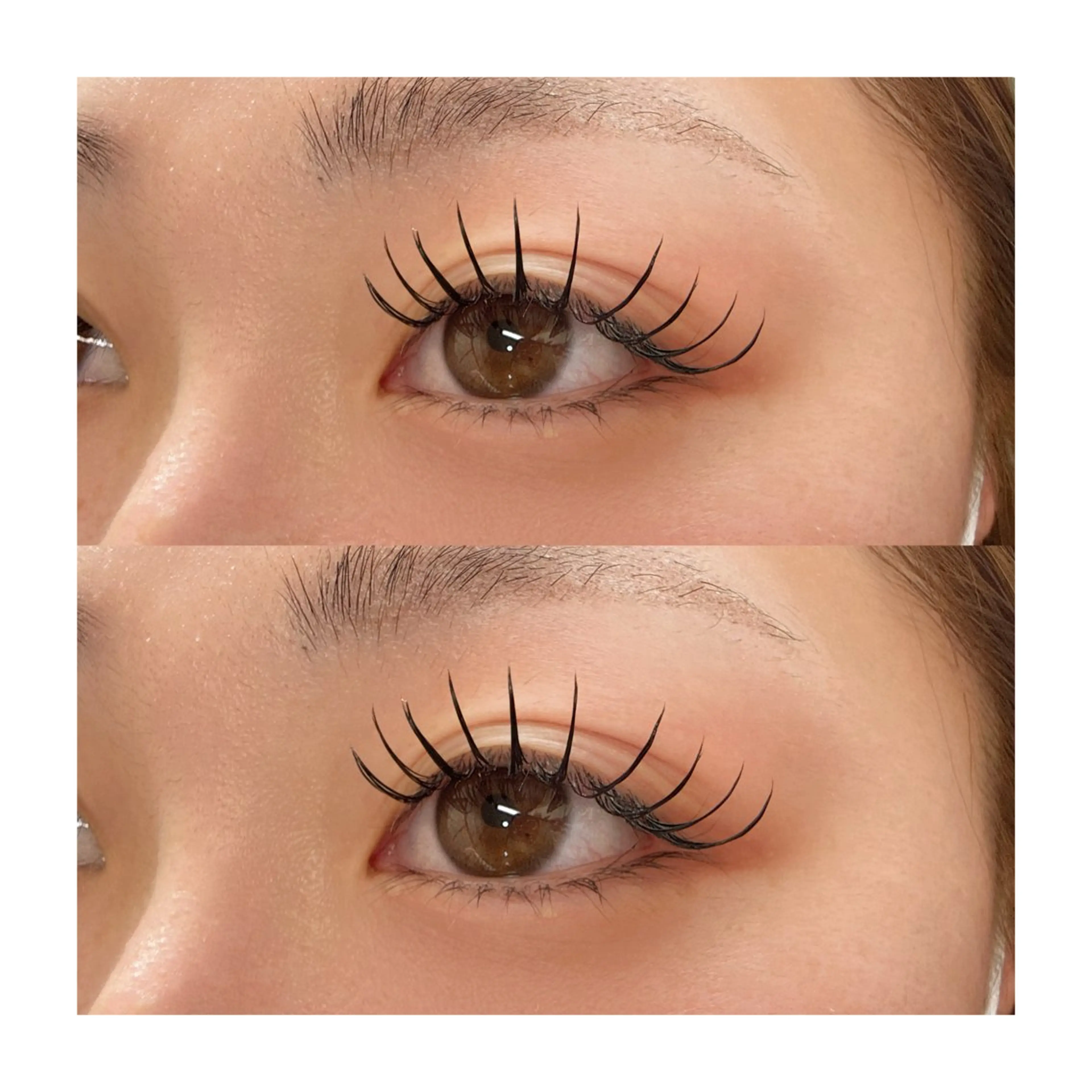 マツエク・マツパ マツエク Bell Cocoru所属・kana .のマツエク・マツパデザイン