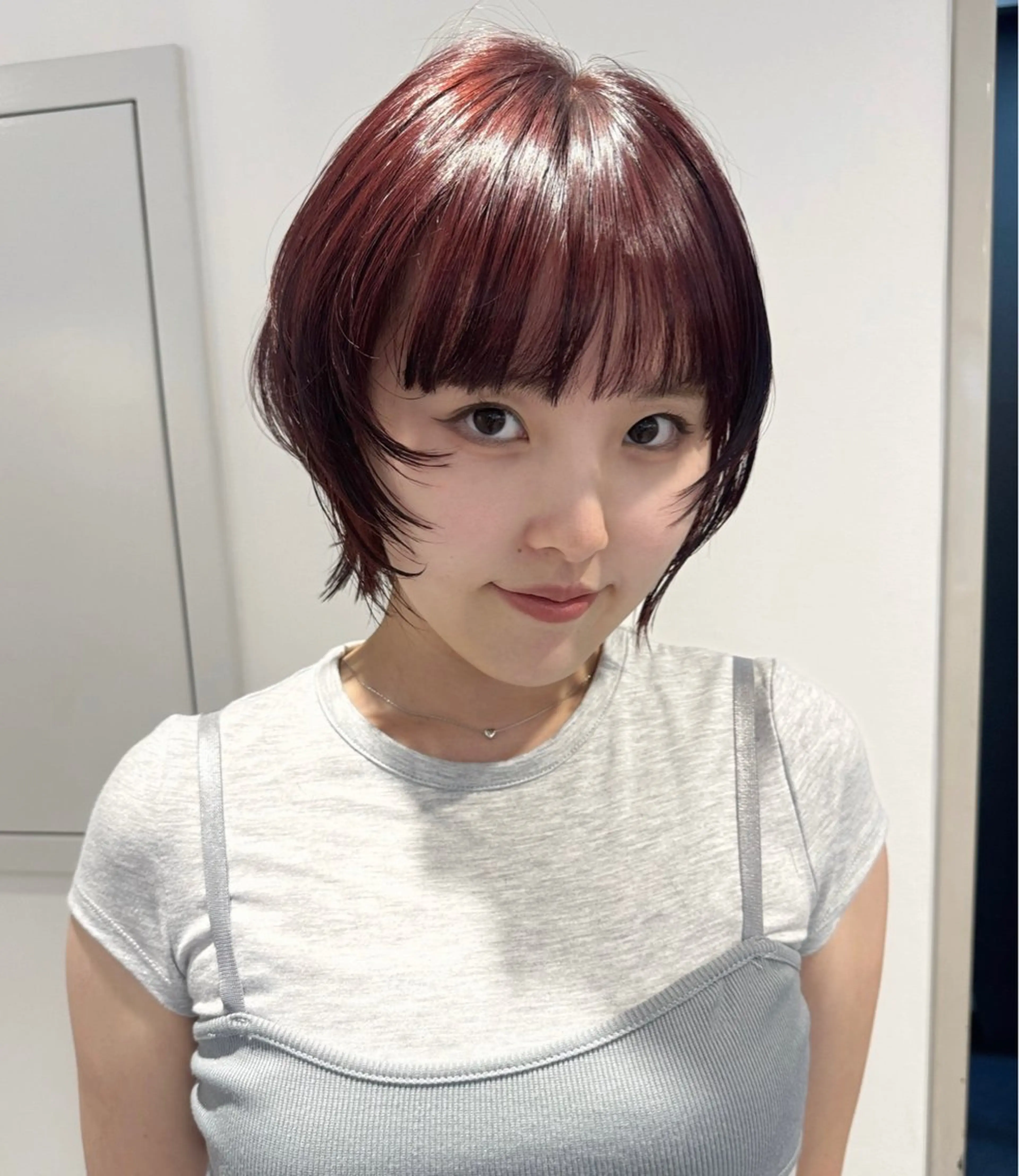 【🫧ご新規様人気No.1🫧】初回限定カットイルミナカラーの写真