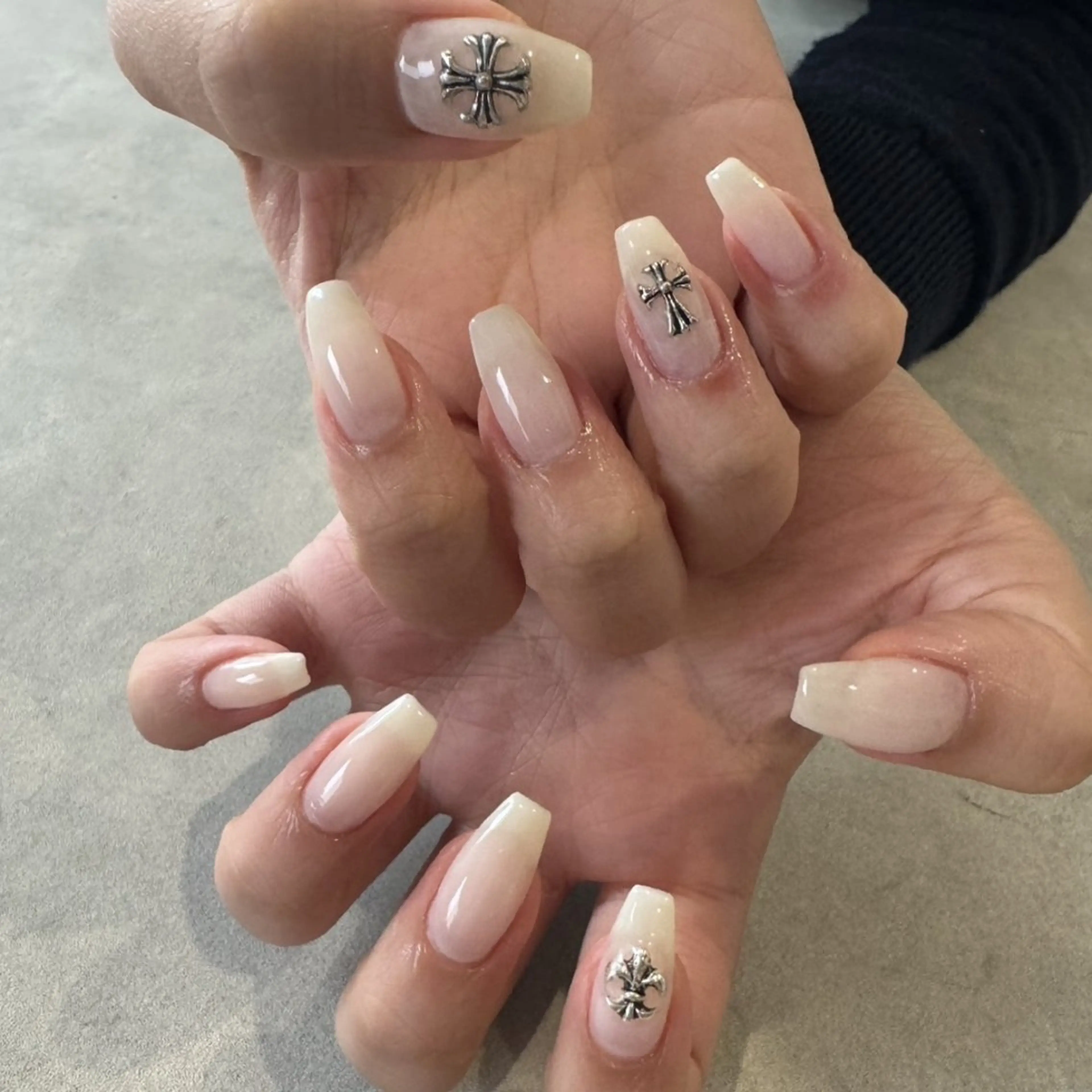 ネイル ハンドネイル ハンドケア kii nailsのネイルデザイン