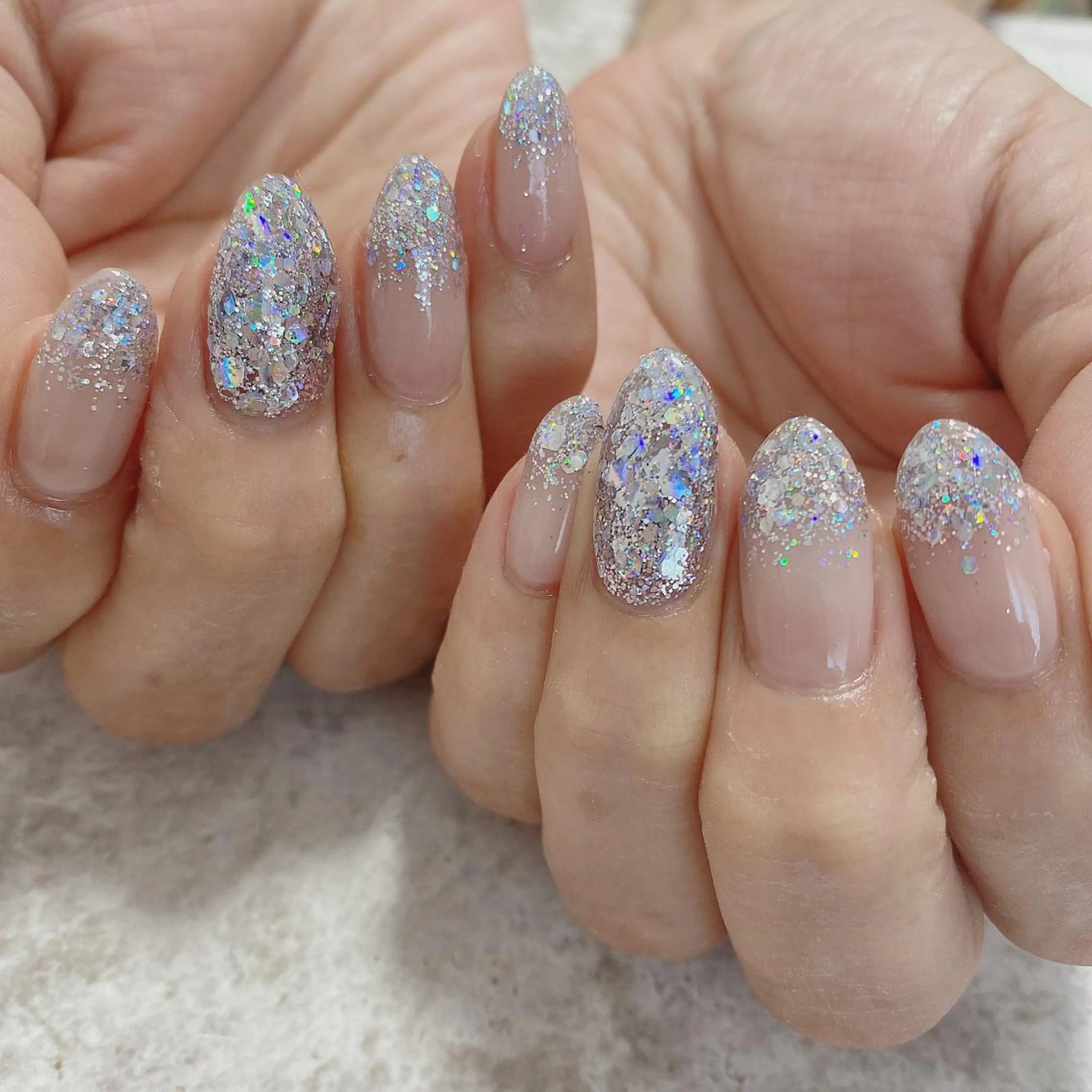 ネイル 吉岡 裕子のネイルデザイン