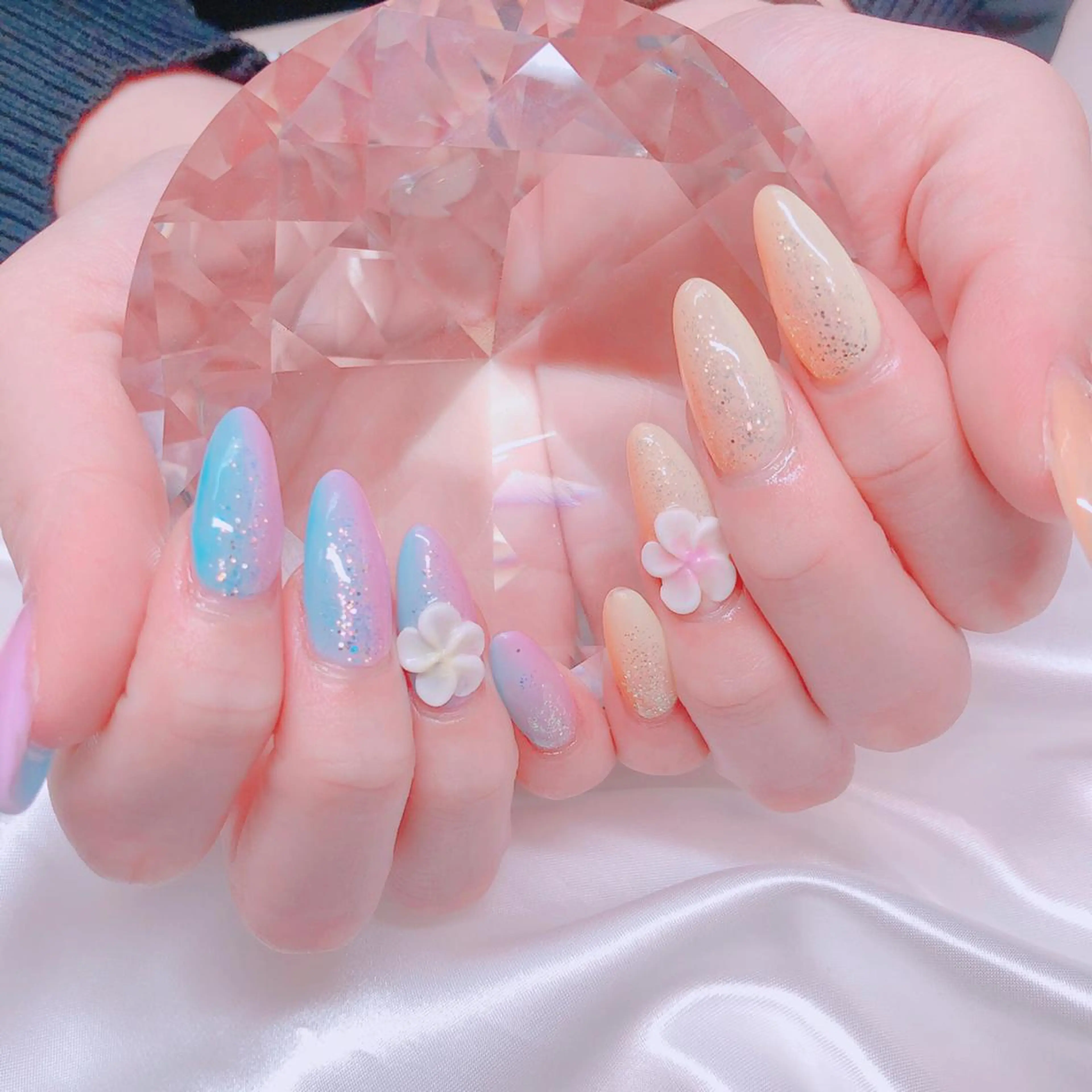 ネイル Private Salon 大宮のネイルデザイン