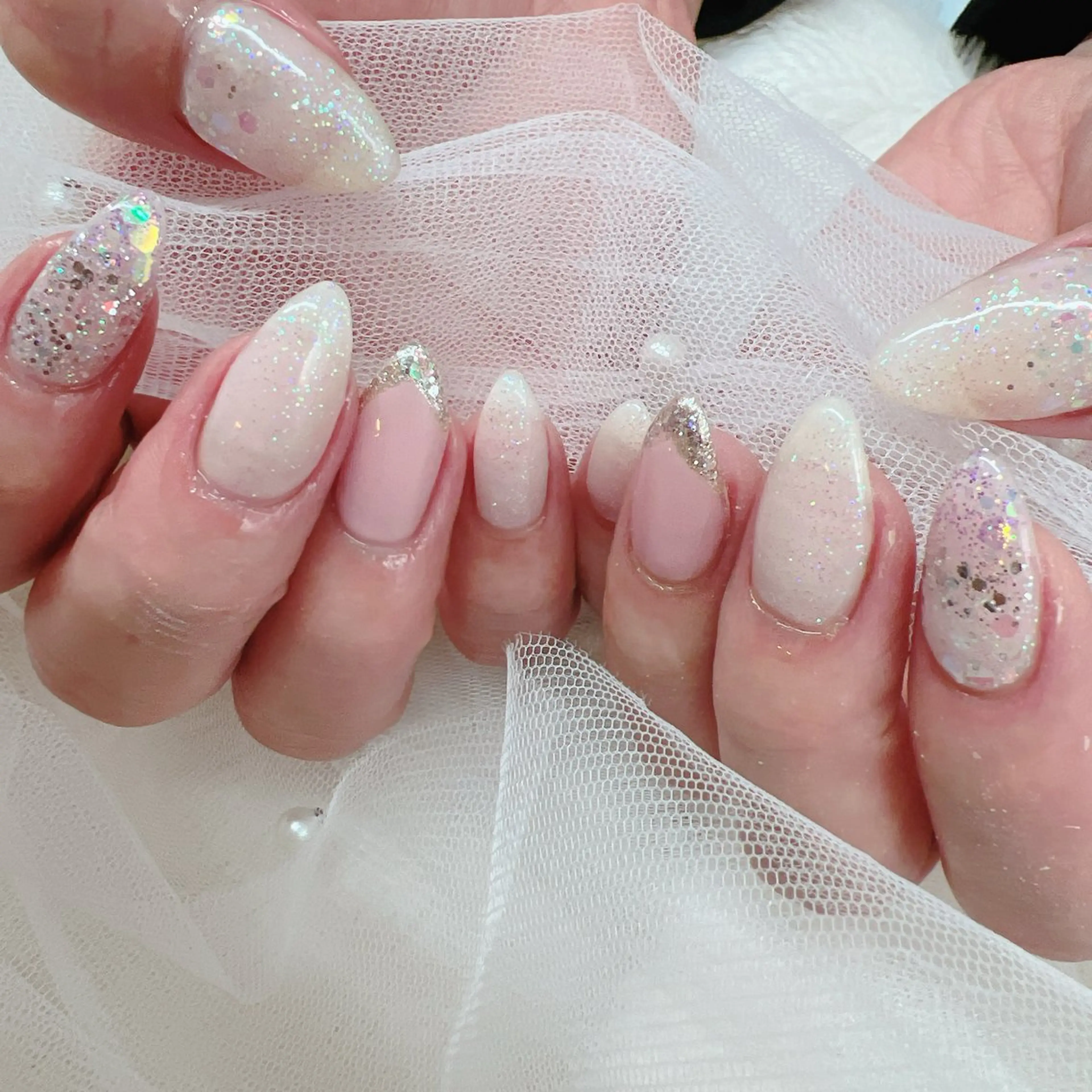 ネイル ru naのネイルデザイン