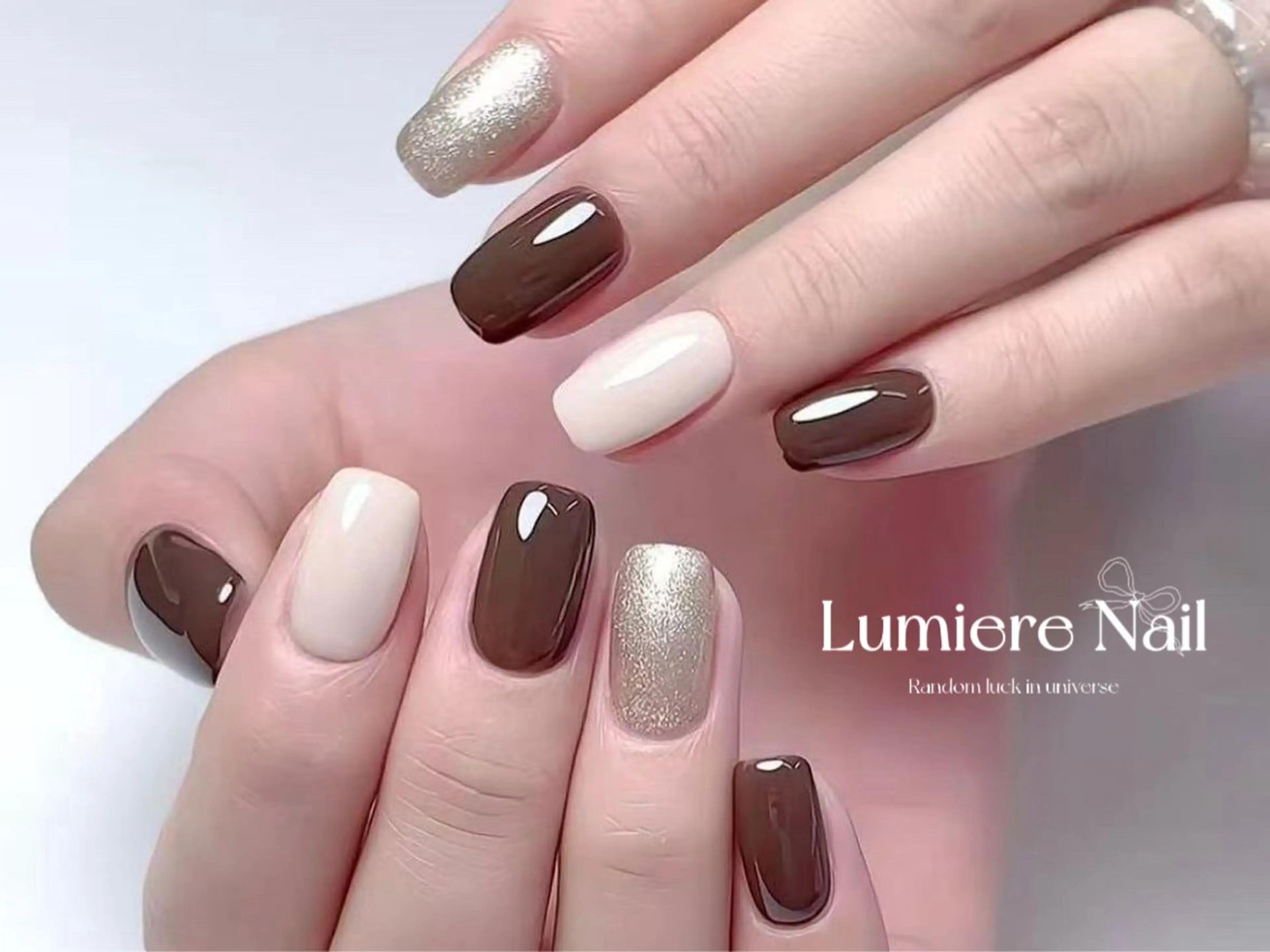 ネイル limiere Nail 桜新町のネイルデザイン