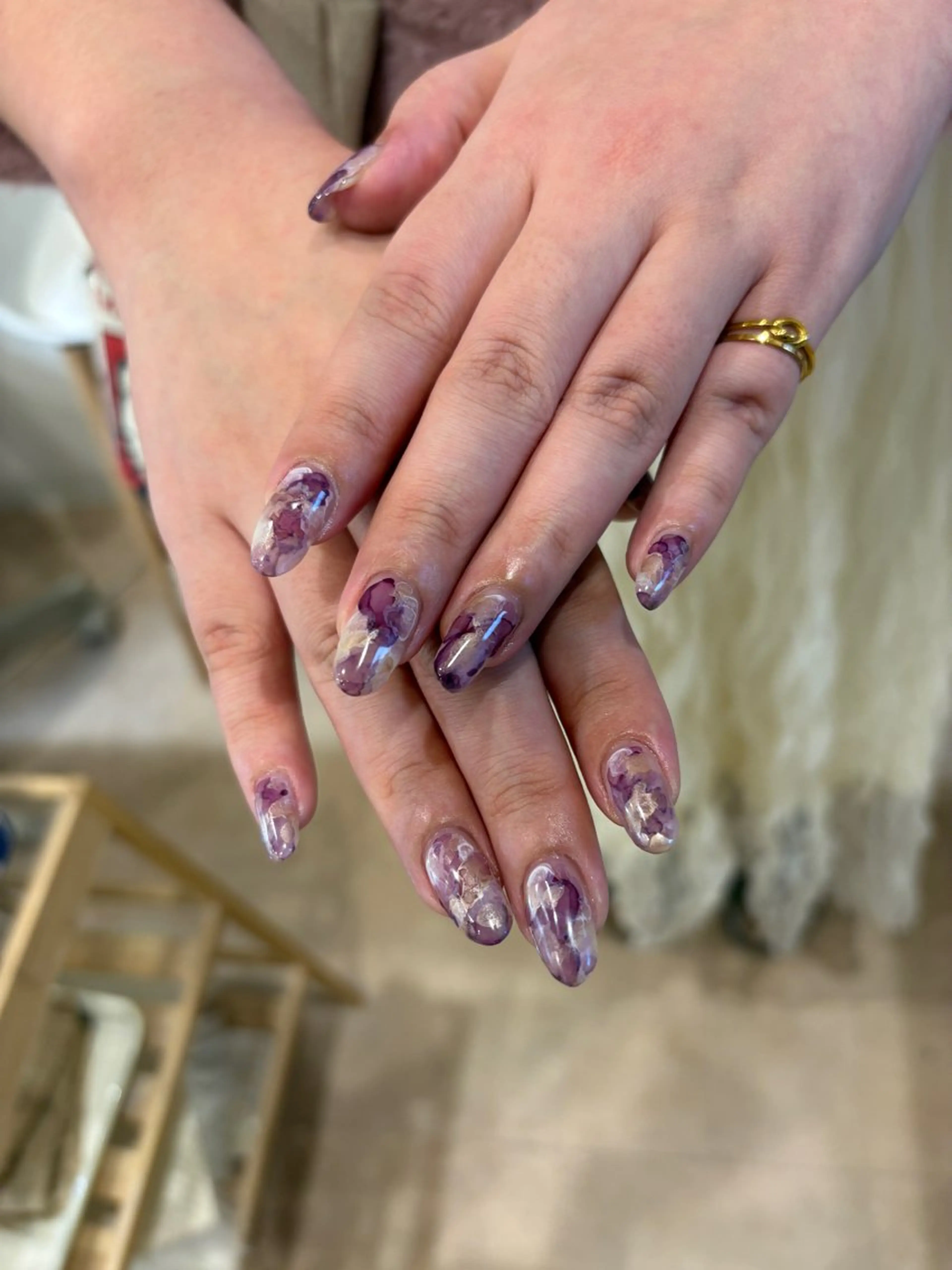 ネイル ハンドネイル Phu'k la SHIHOのネイルデザイン