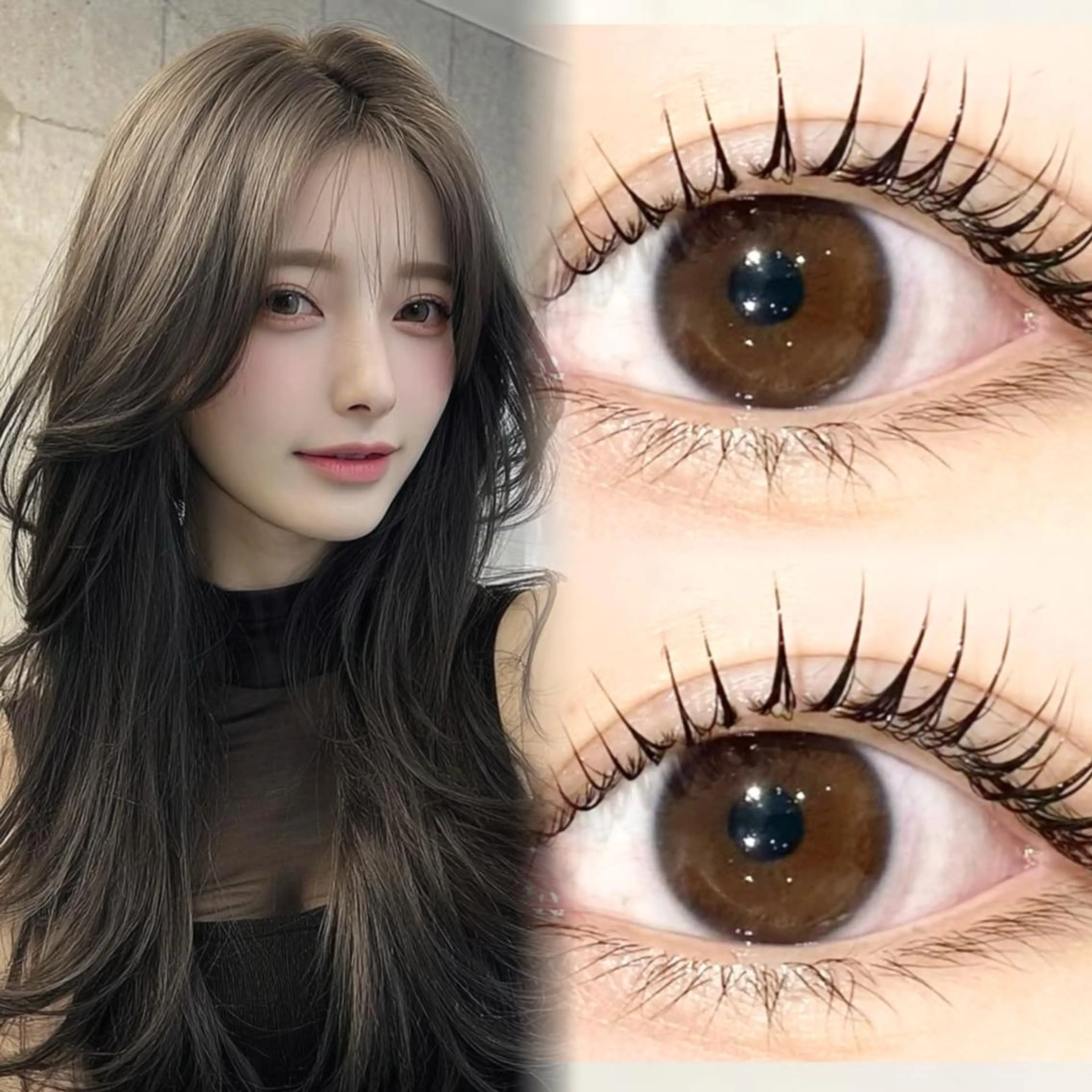 マツエク・マツパ まつ毛パーマ アイブロウ/心斎橋店のマツエク・マツパデザイン