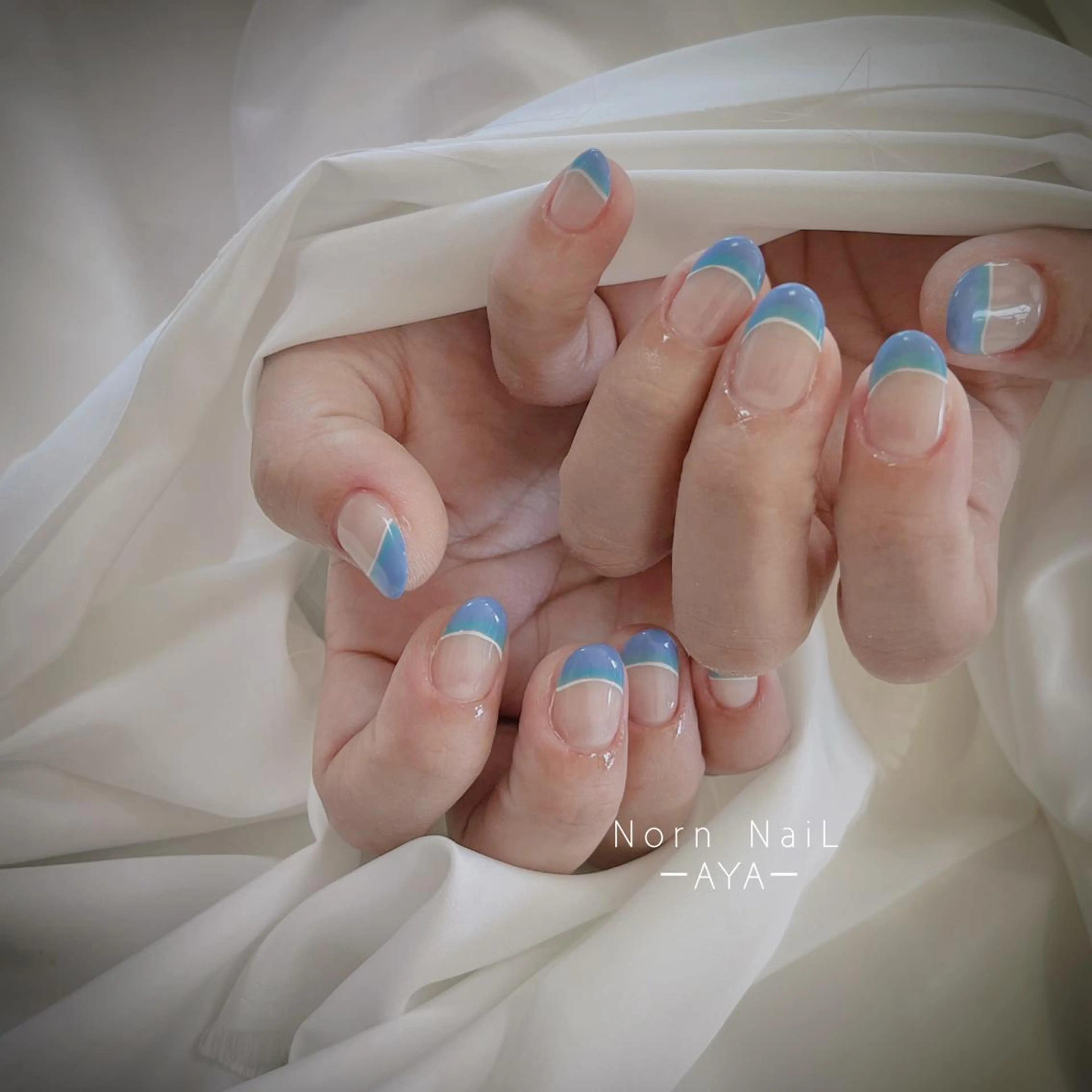 ネイル U Ayaのネイルデザイン