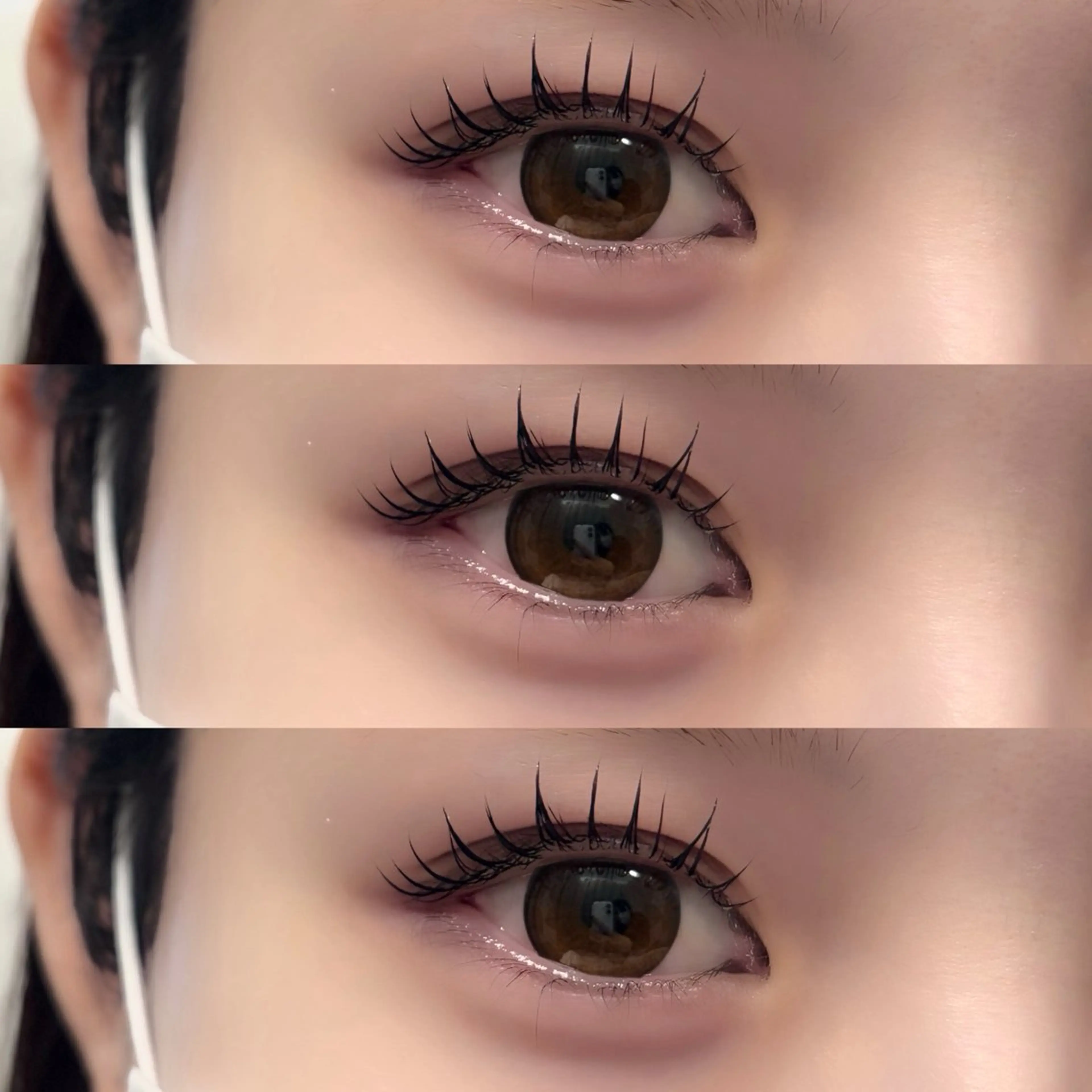 マツエク・マツパ ルカ/ eye  mor.のマツエク・マツパデザイン