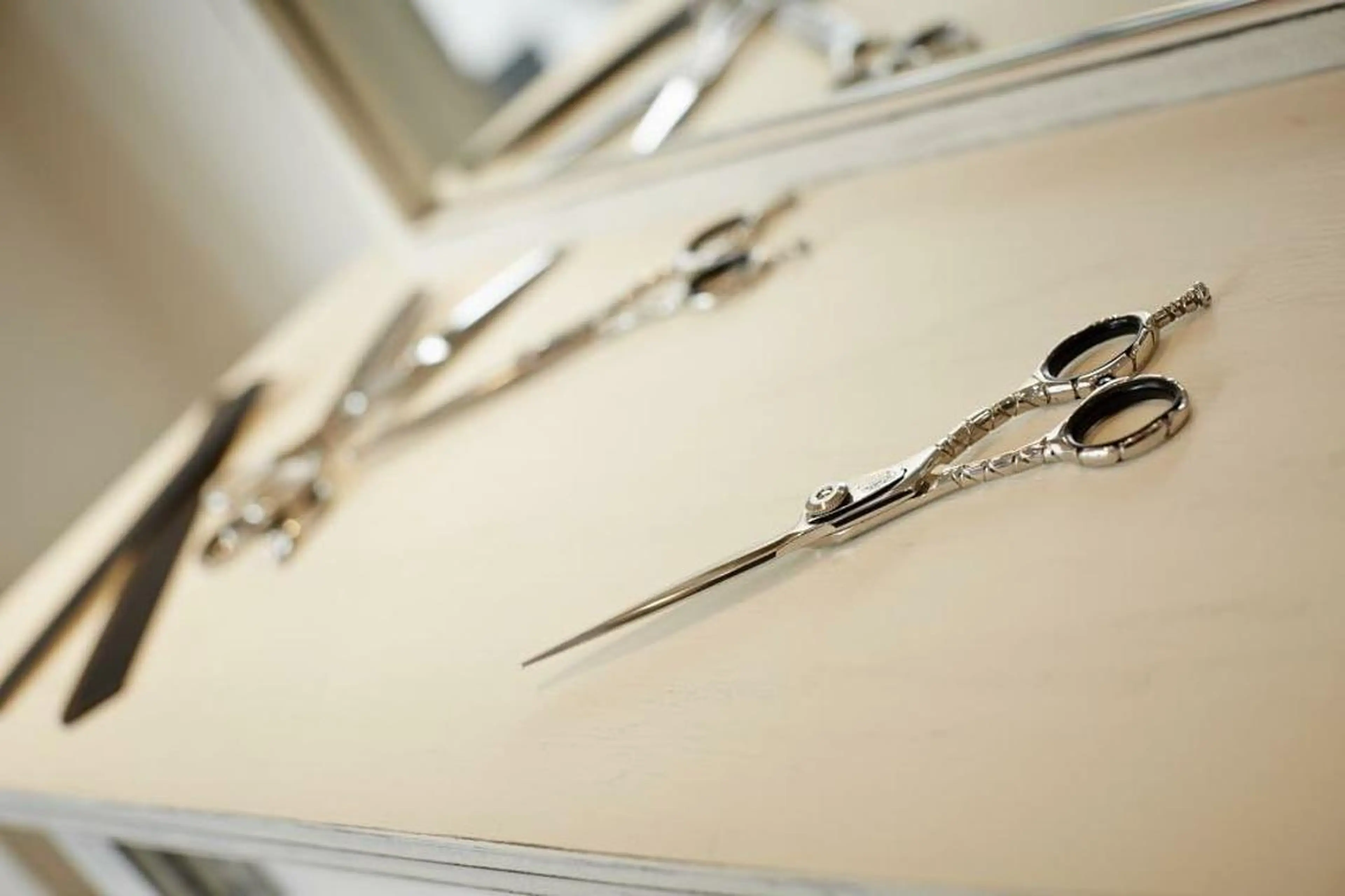 BANDE所属・BANDE 水崎 悟のヘアスタイル