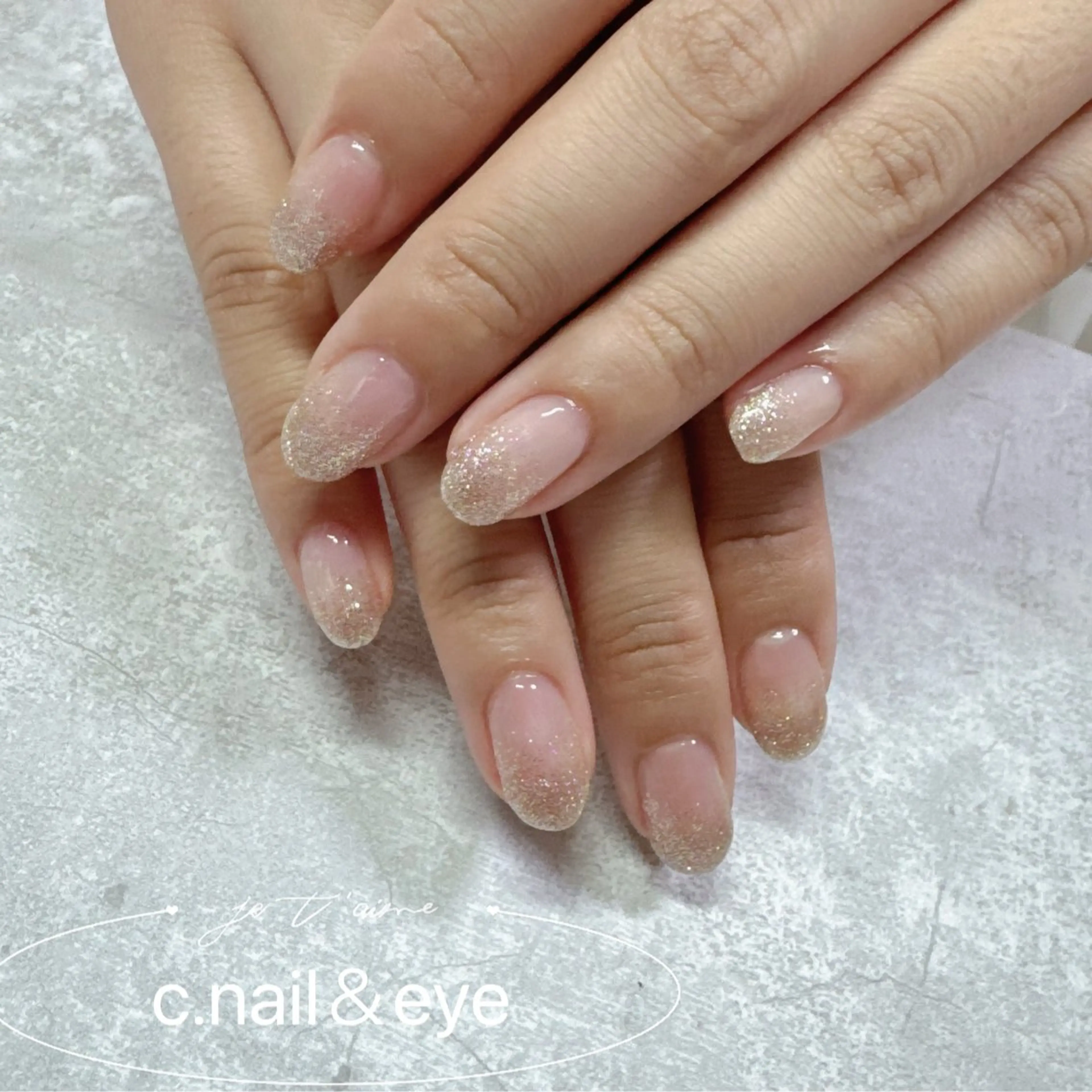 ネイル ハンドネイル C.Nail&EYE RINAのネイルデザイン