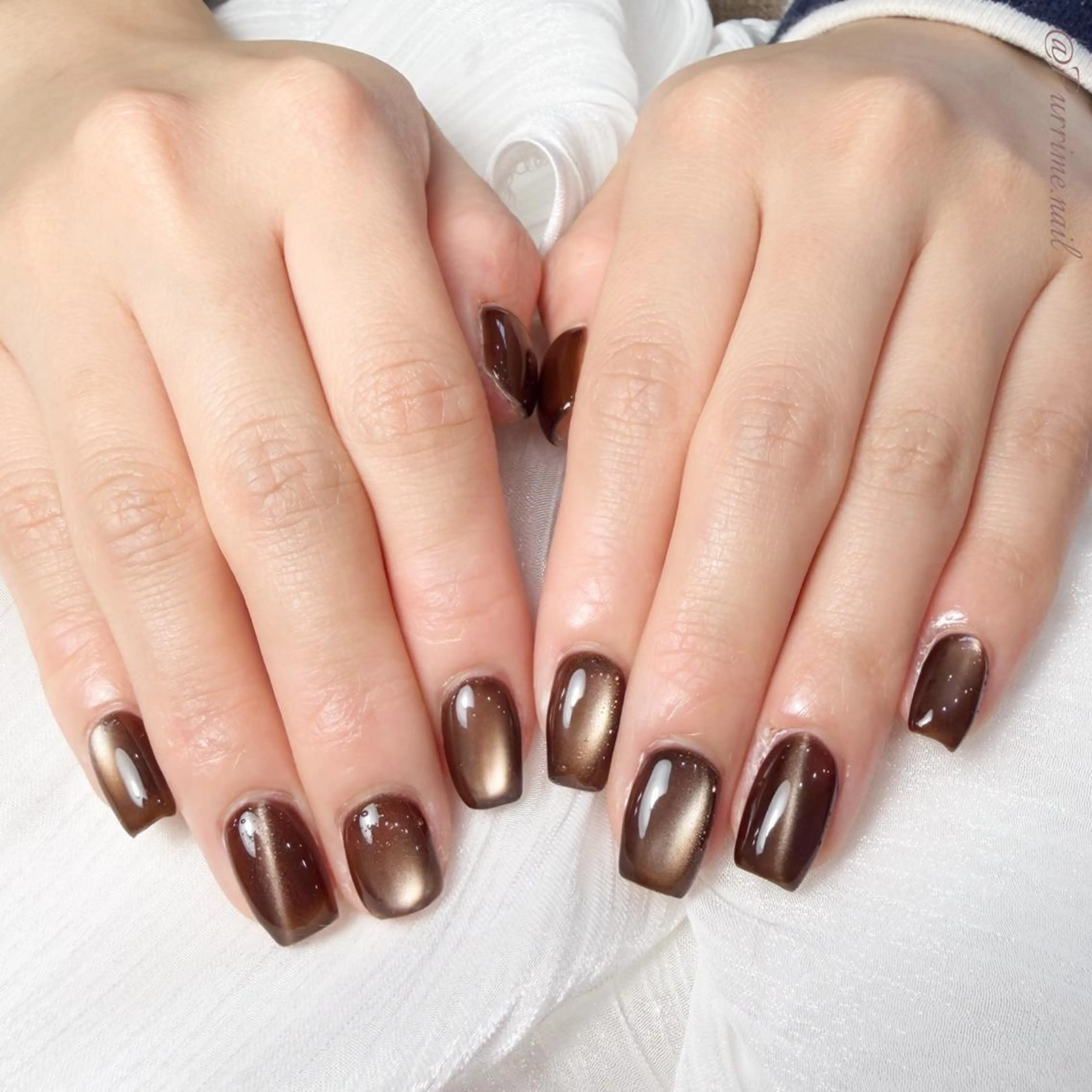 ネイル ハンドネイル 鹿取 春子Teamのネイルデザイン