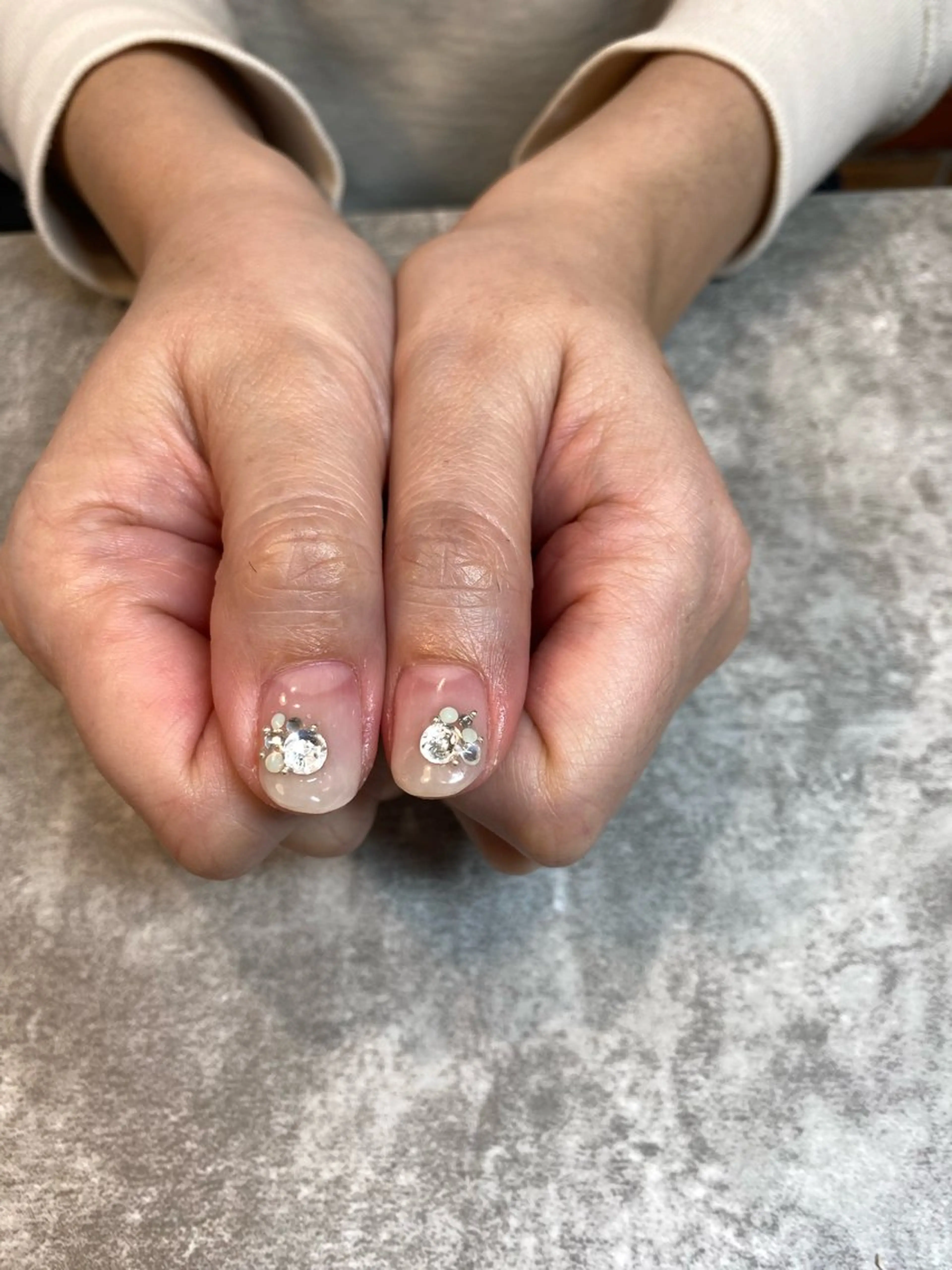 ネイル 佐藤  悠子のネイルデザイン