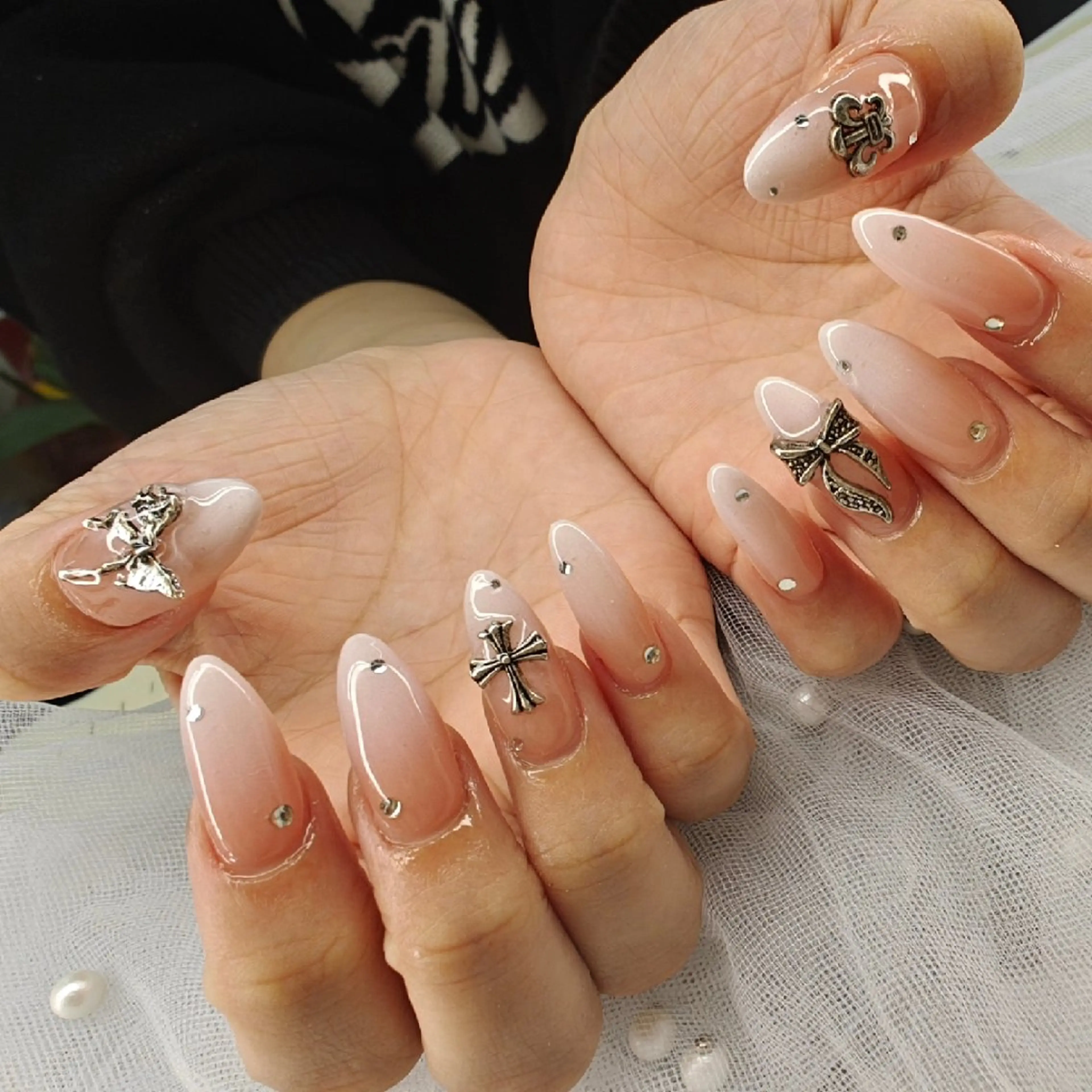 ネイル ハンドネイル ♡Sherry  Nail♡のネイルデザイン