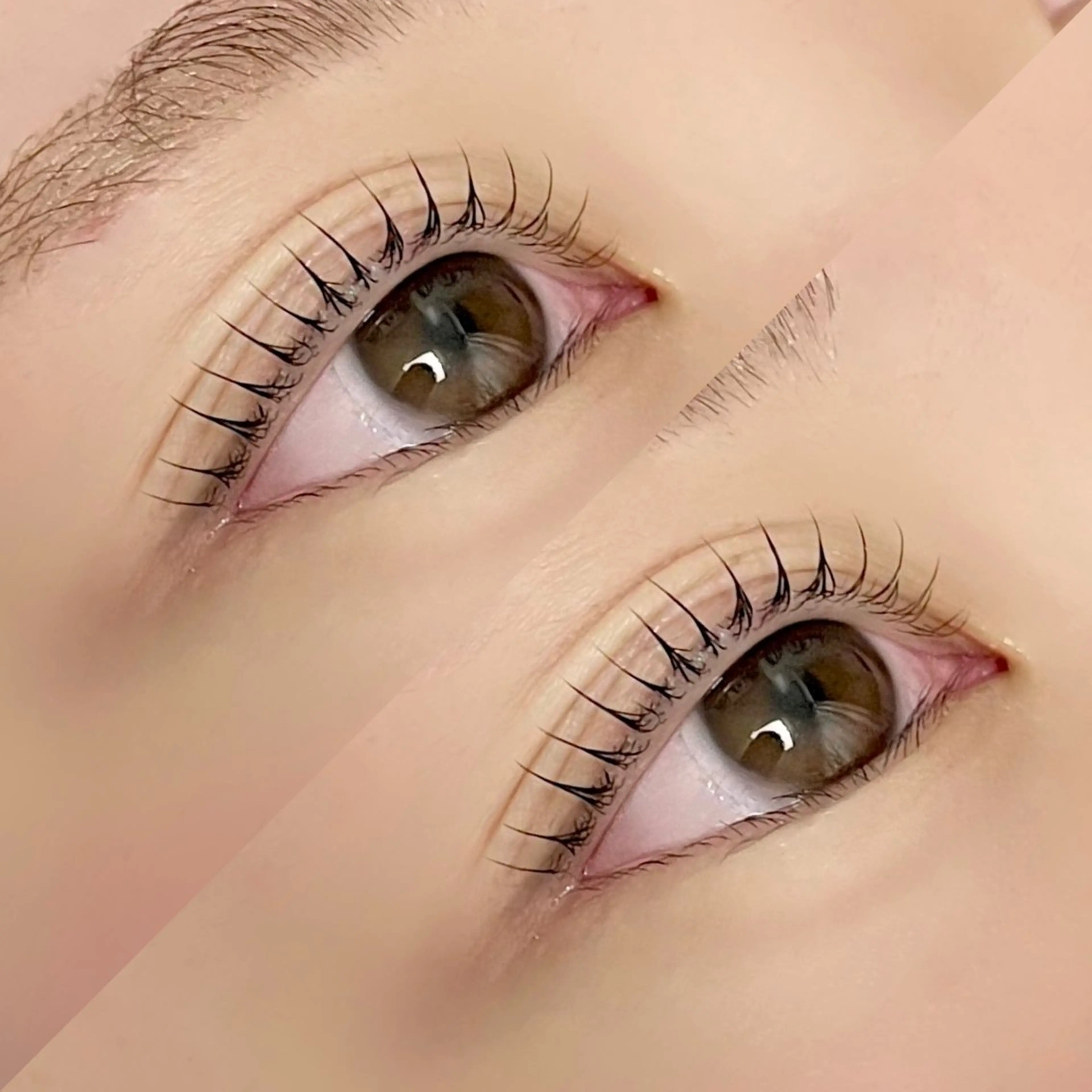 マツエク・マツパ 荻原 希蘭のマツエク・マツパデザイン