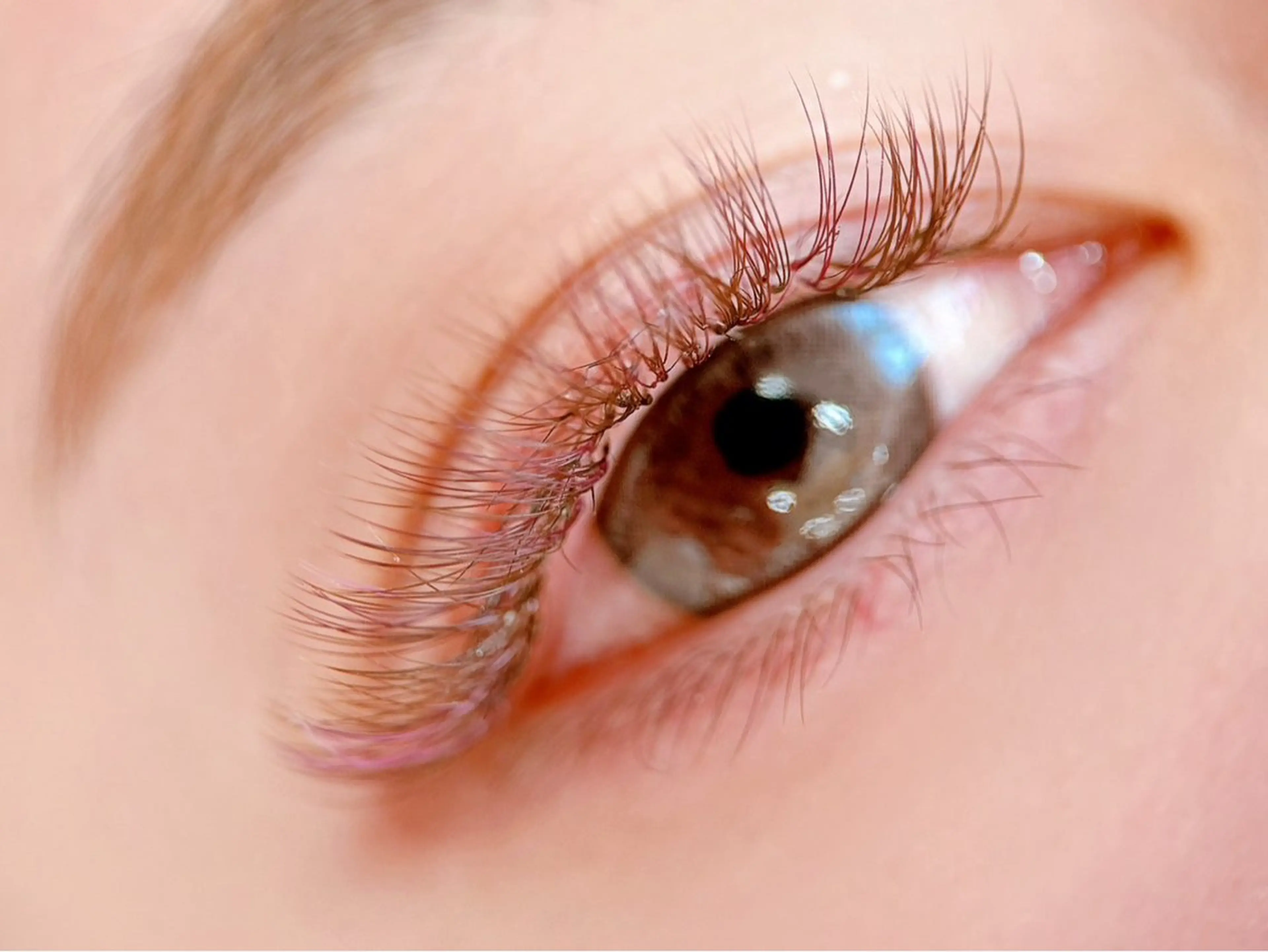 マツエク・マツパ カラーマツエク ボリュームラッシュ マツエク AYA 【eyelash】のマツエク・マツパデザイン