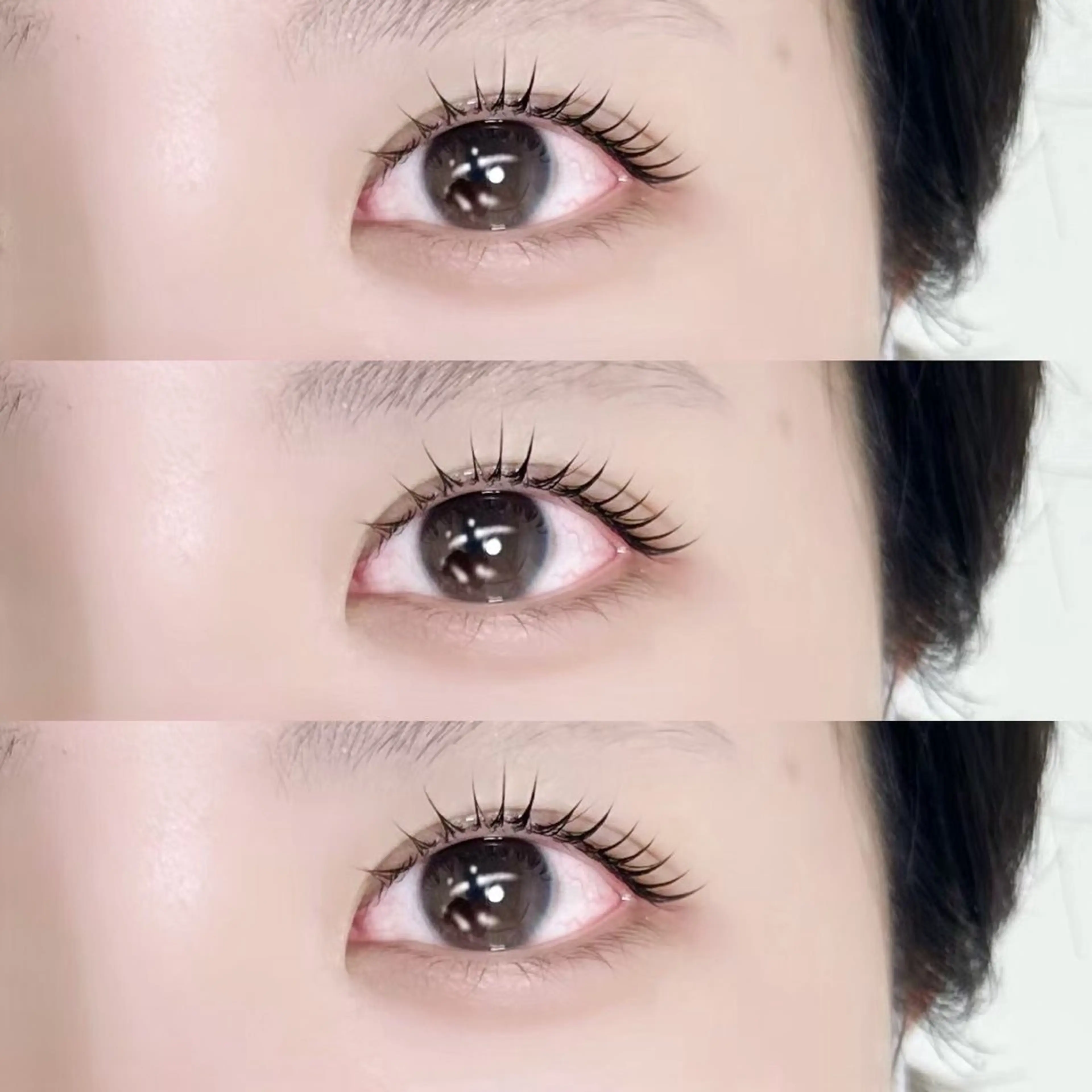 マツエク・マツパ マツパ アイブロウ33 薬院店のマツエク・マツパデザイン