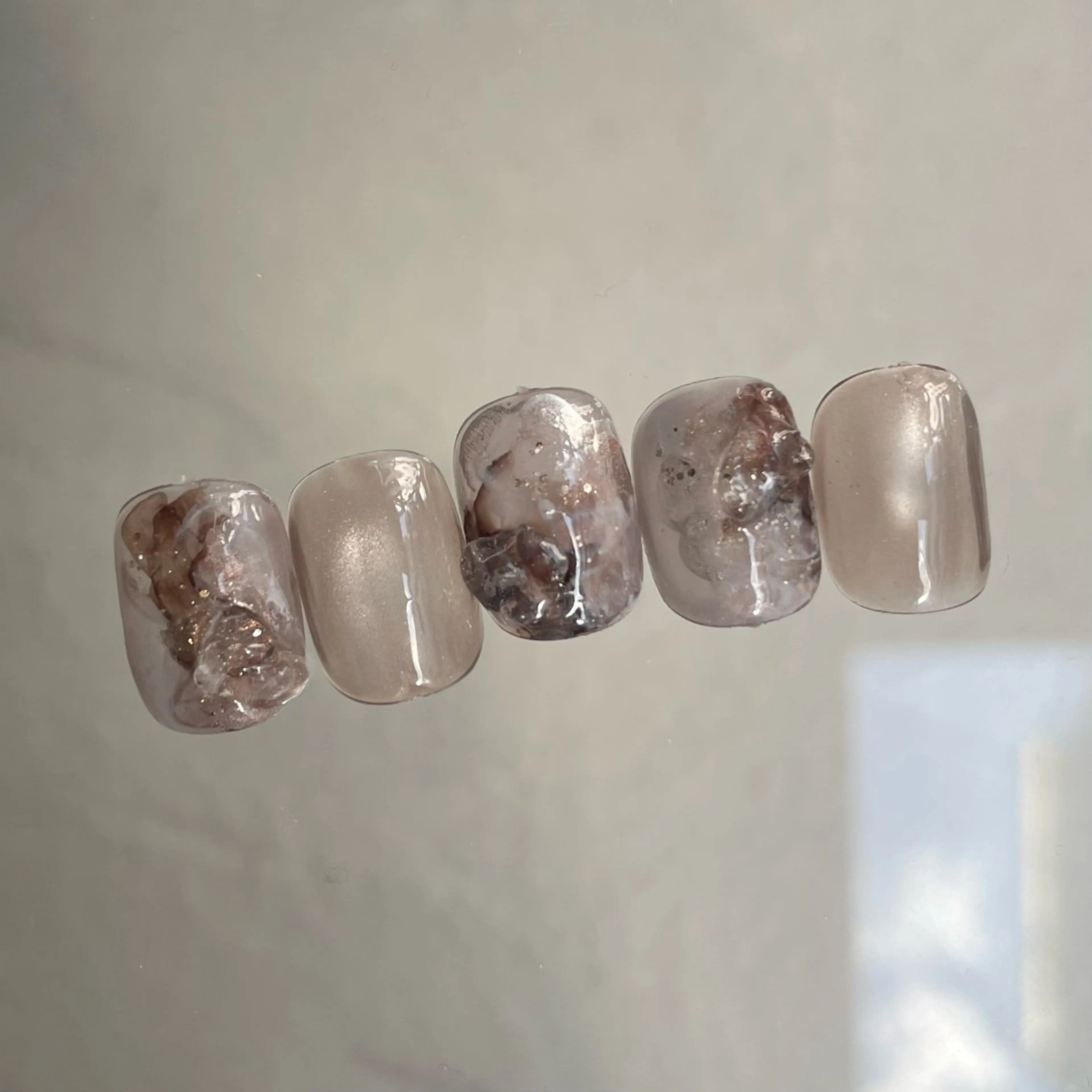 ネイル -NAIL SALON-　ETORO所属・ishibashi himawariのネイルデザイン