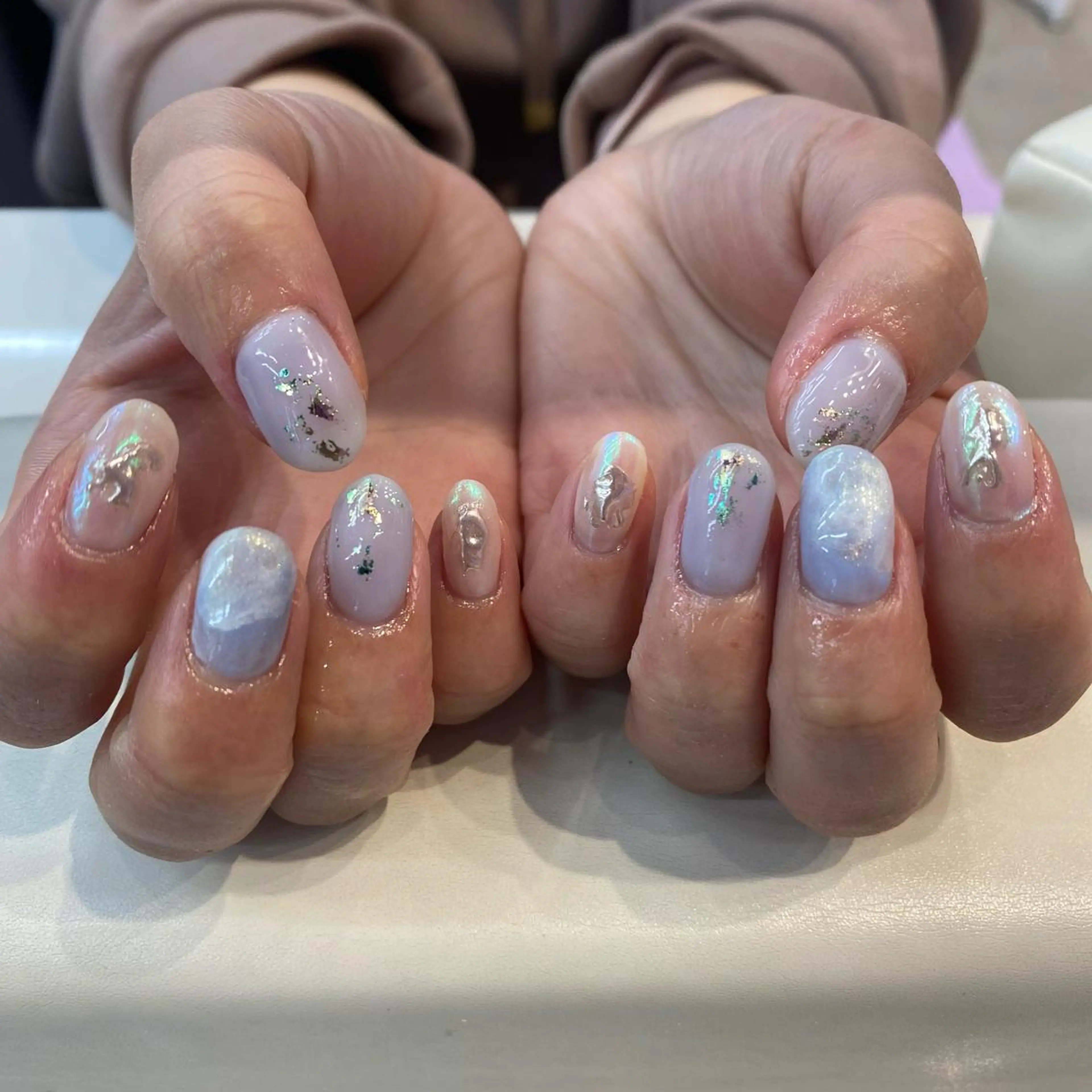 ネイル ritz nailのネイルデザイン