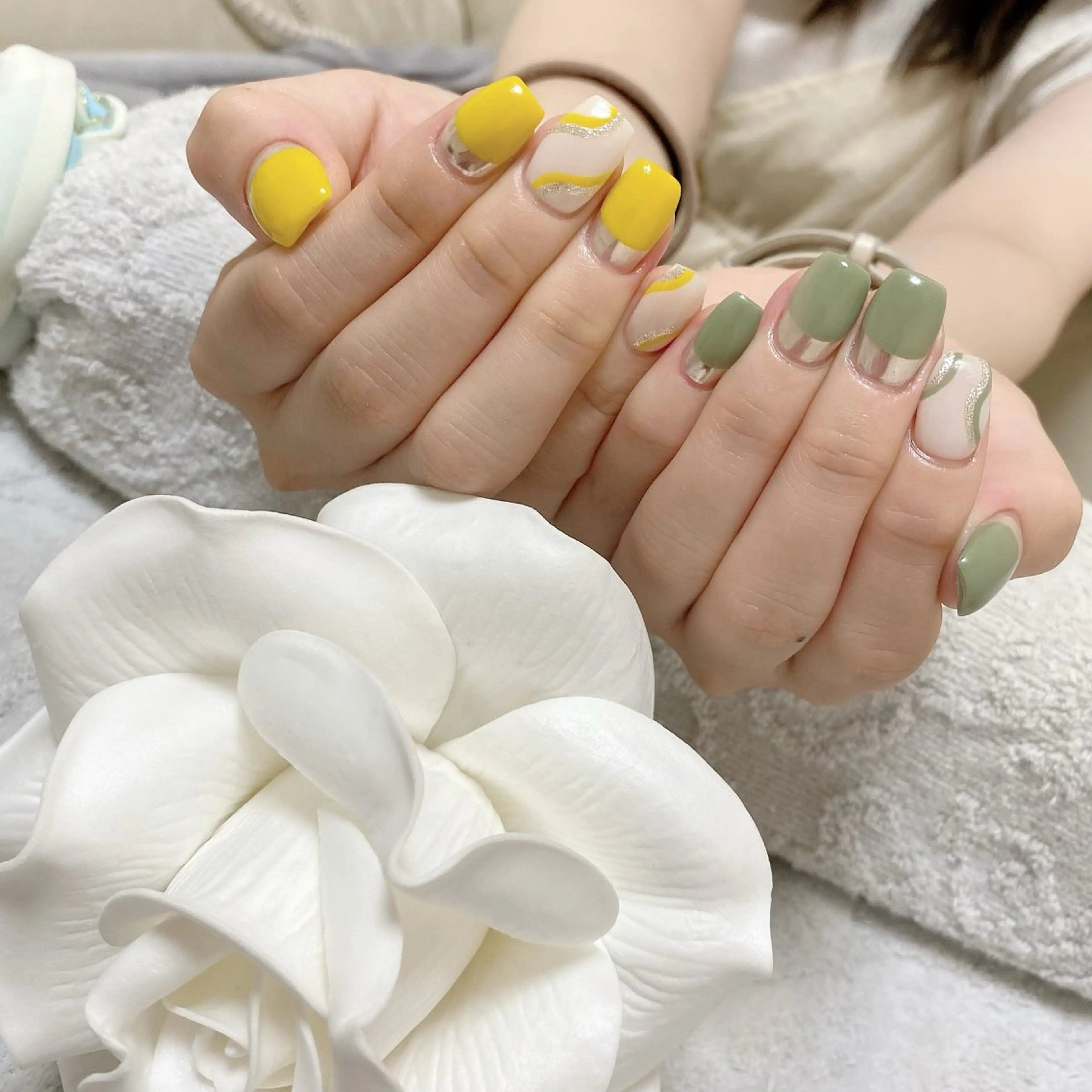ネイル 💅fleur Ayumiのネイルデザイン
