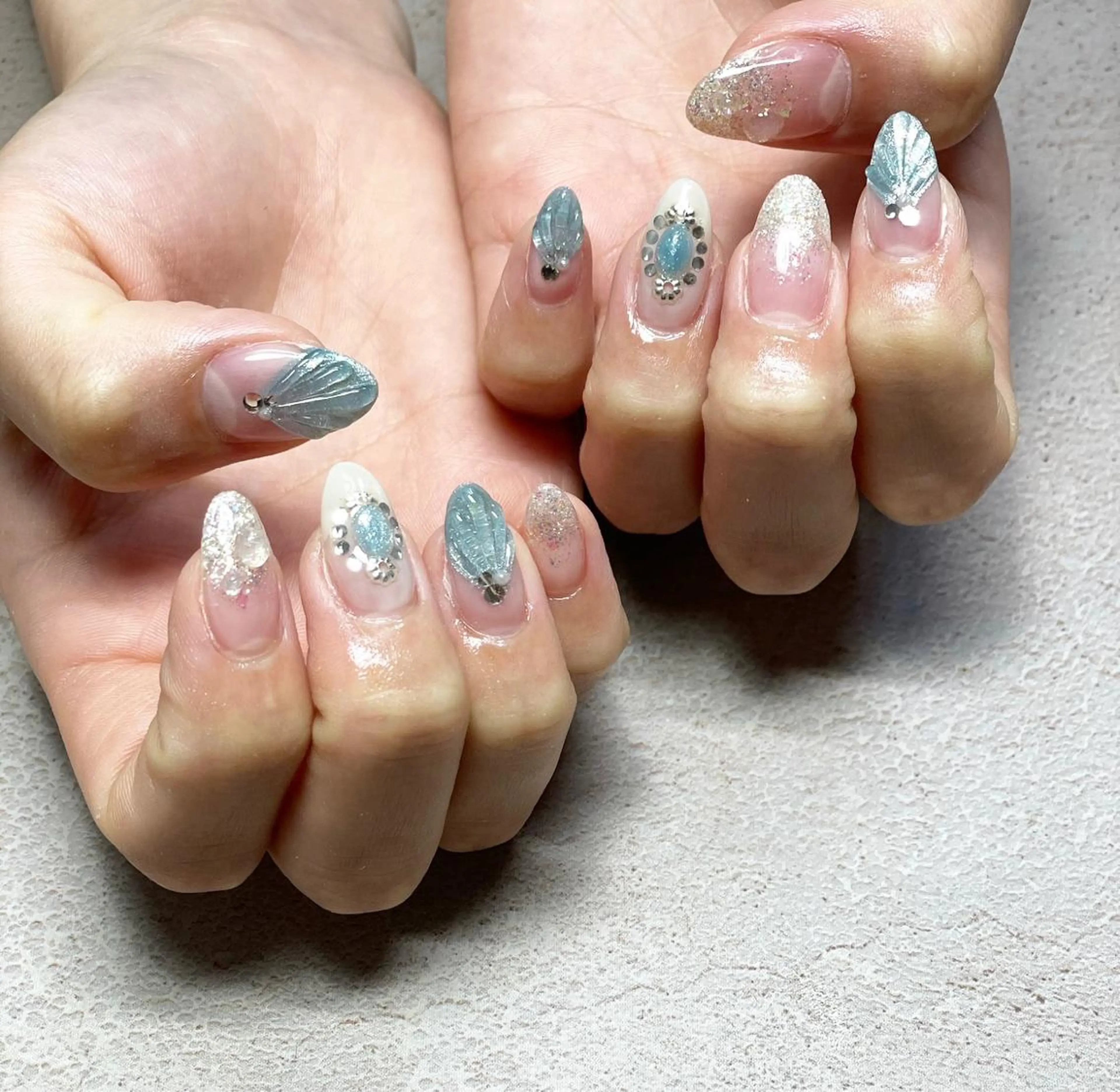 ネイル nail salon naroのエステ・リラクイメージ