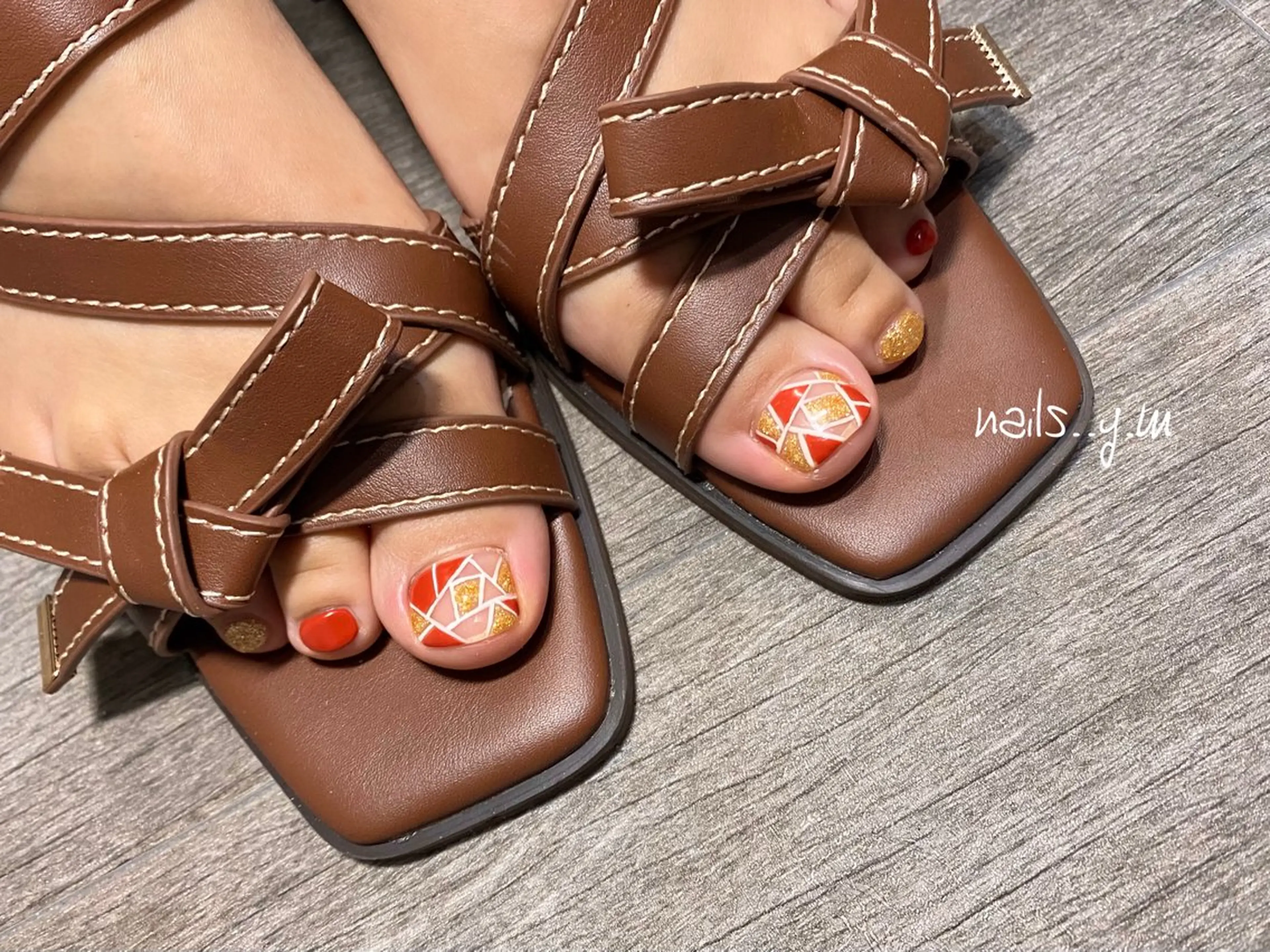 ネイル N.design muraのネイルデザイン