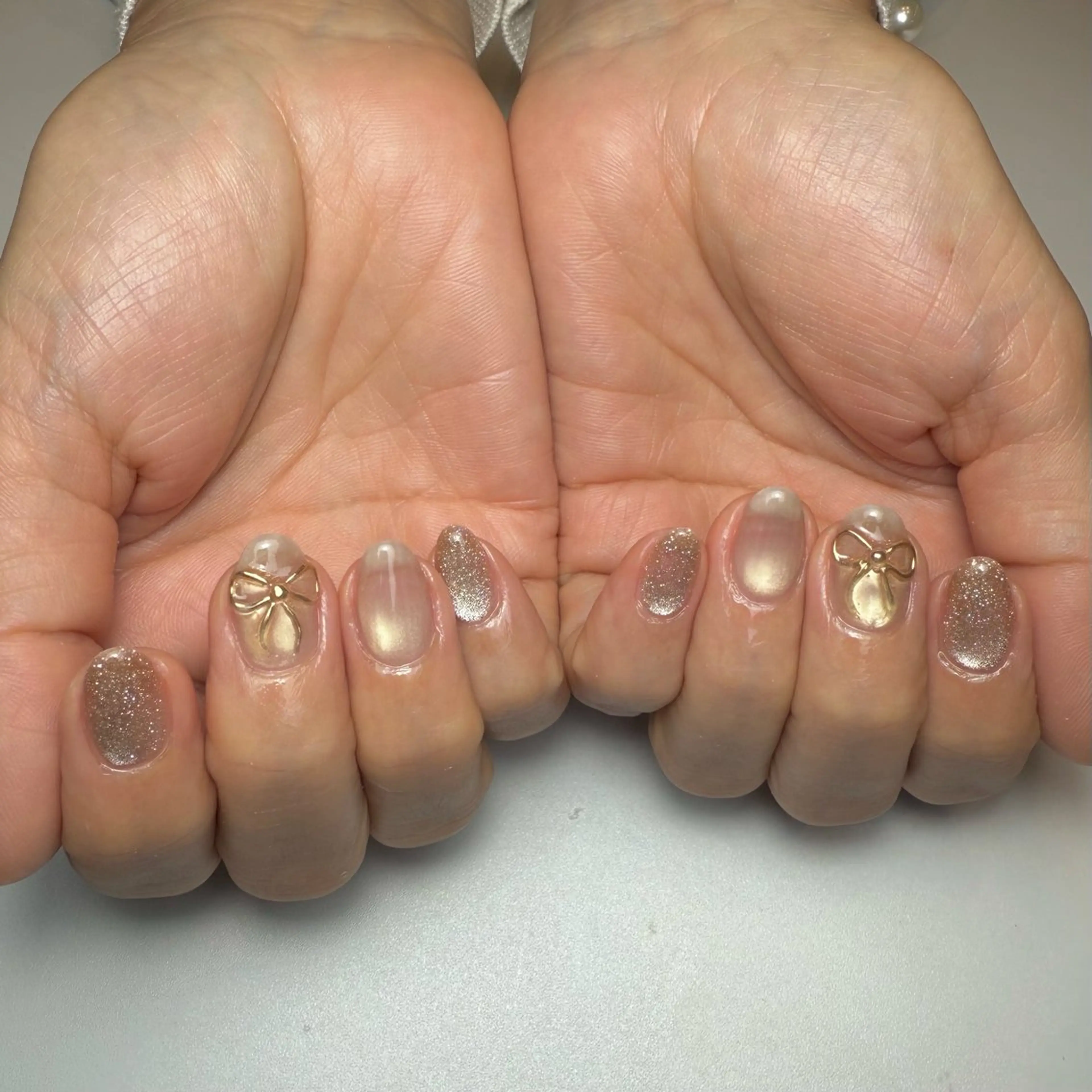 ネイル ハンドネイル yu_.nail yuのネイルデザイン