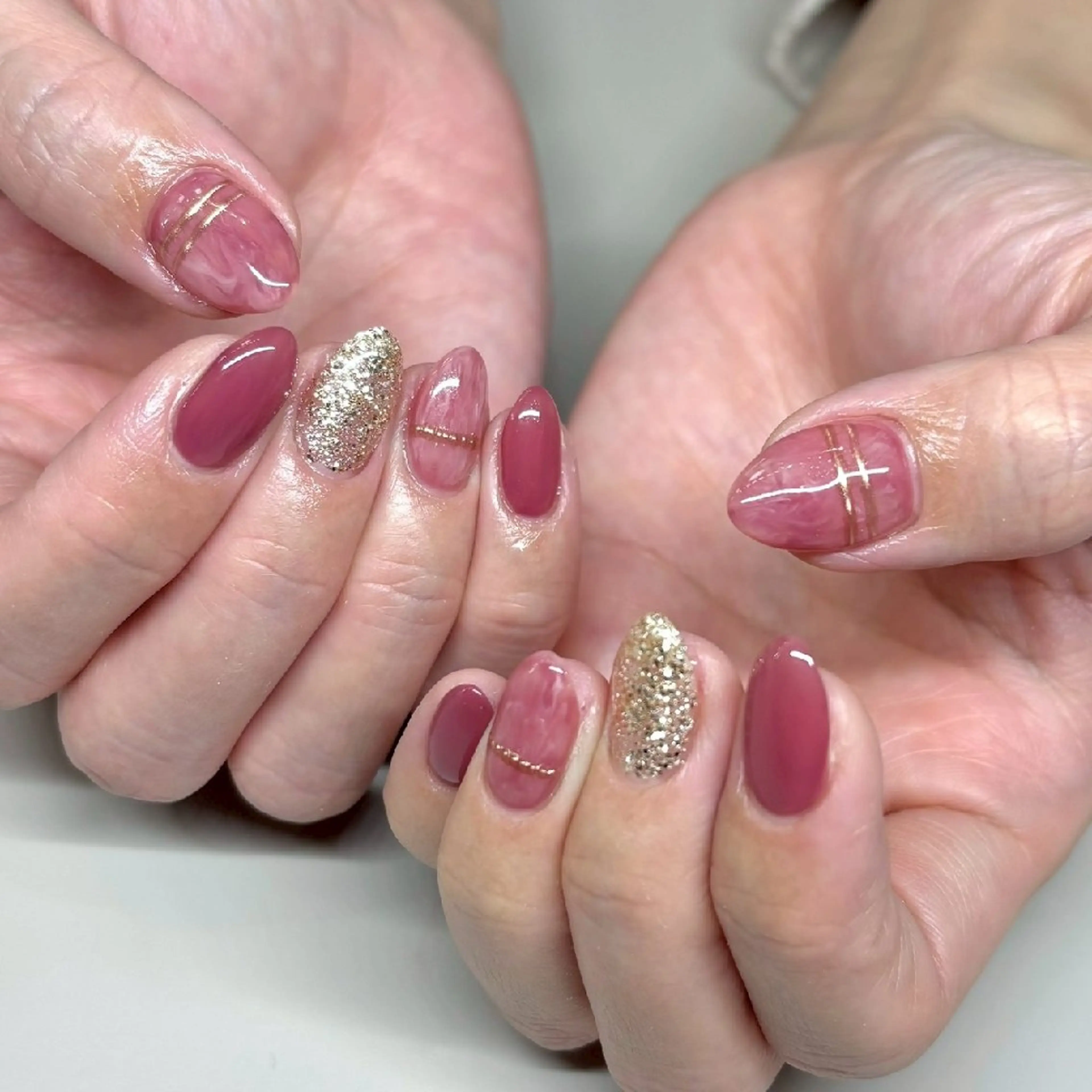 ネイル ハンドネイル Hina nail所属・Hina  nail のネイルデザイン