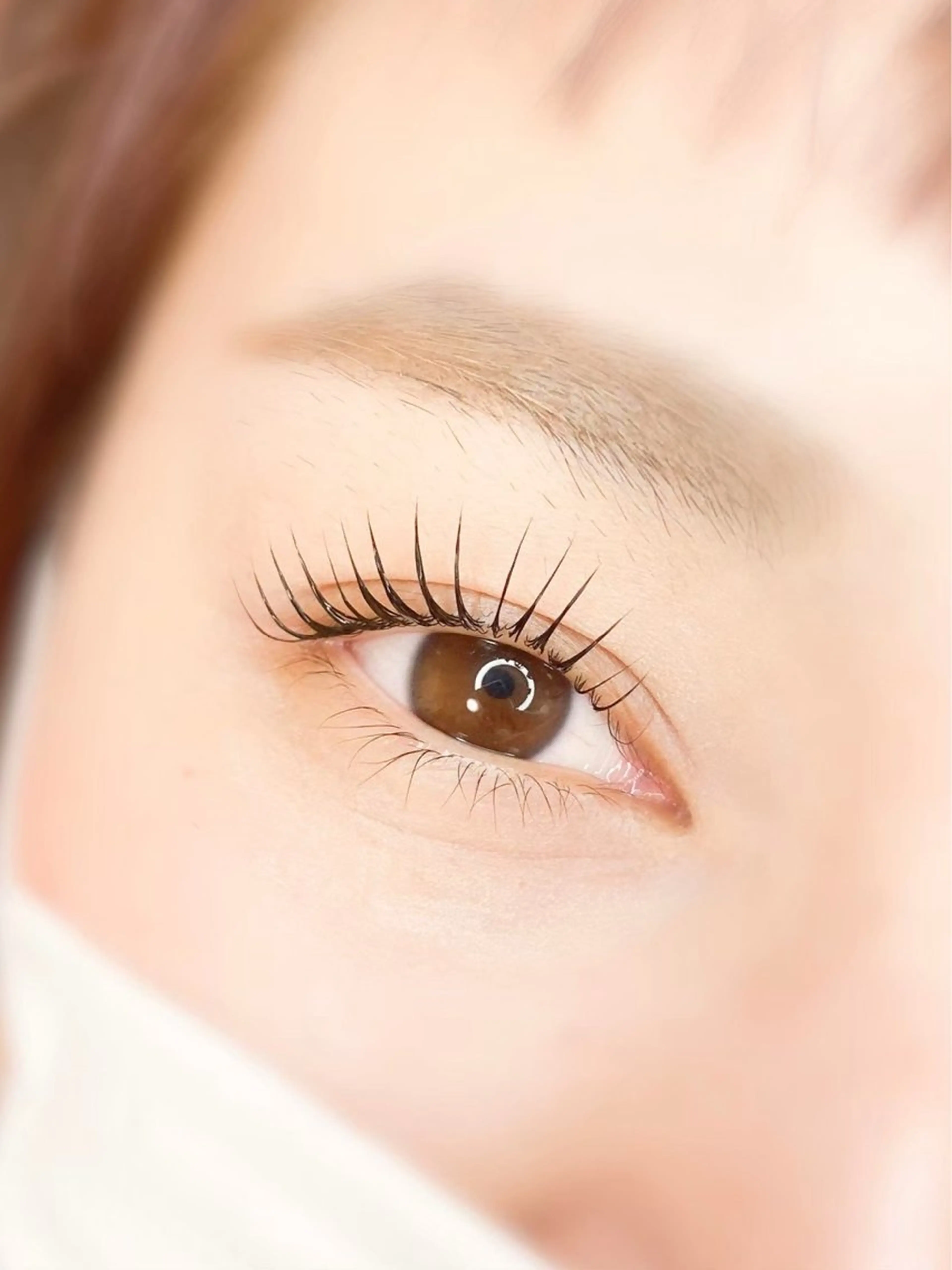 マツエク・マツパ U eyes ちかのマツエク・マツパデザイン