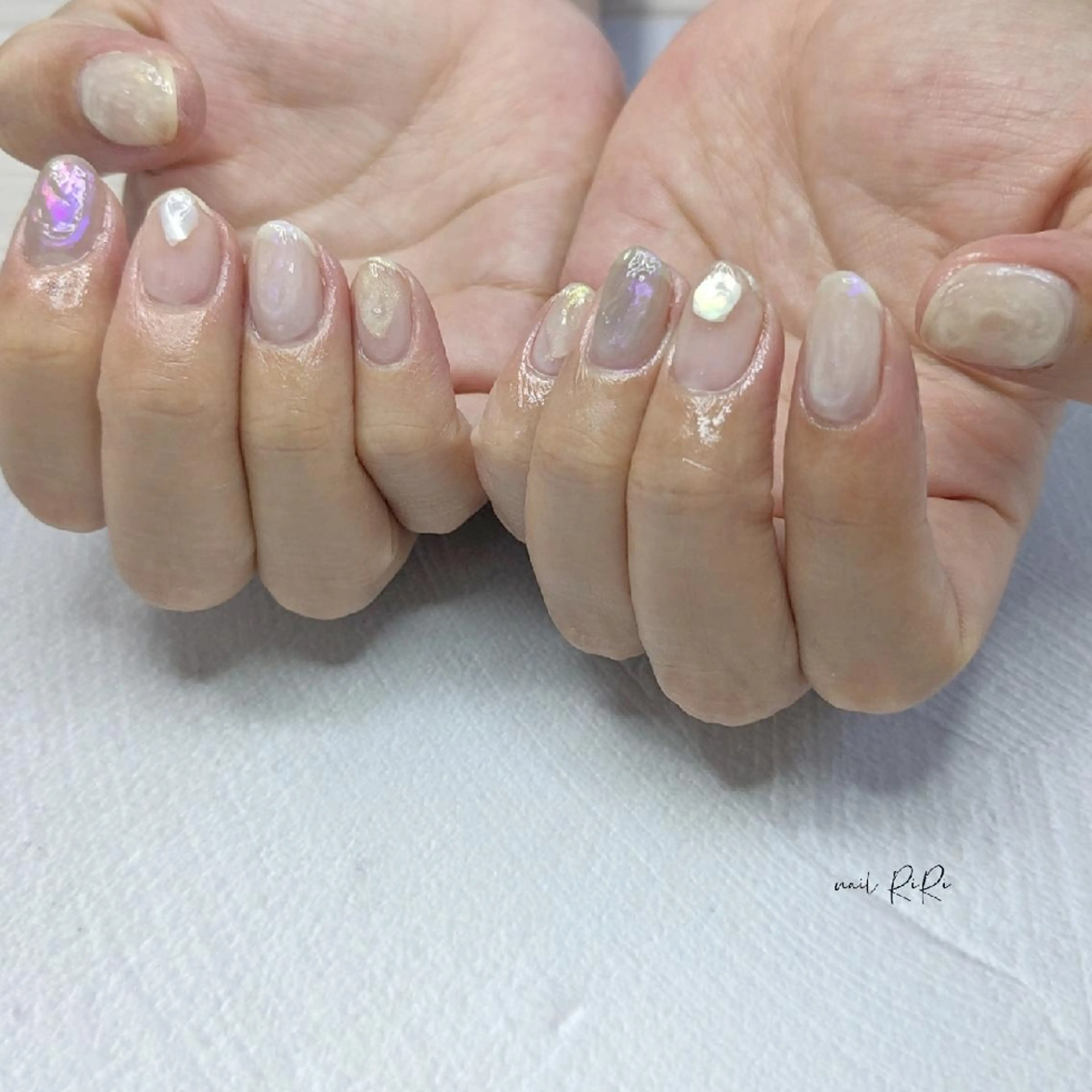 ネイル nail RiRi アトレナチュラのエステ・リラクイメージ