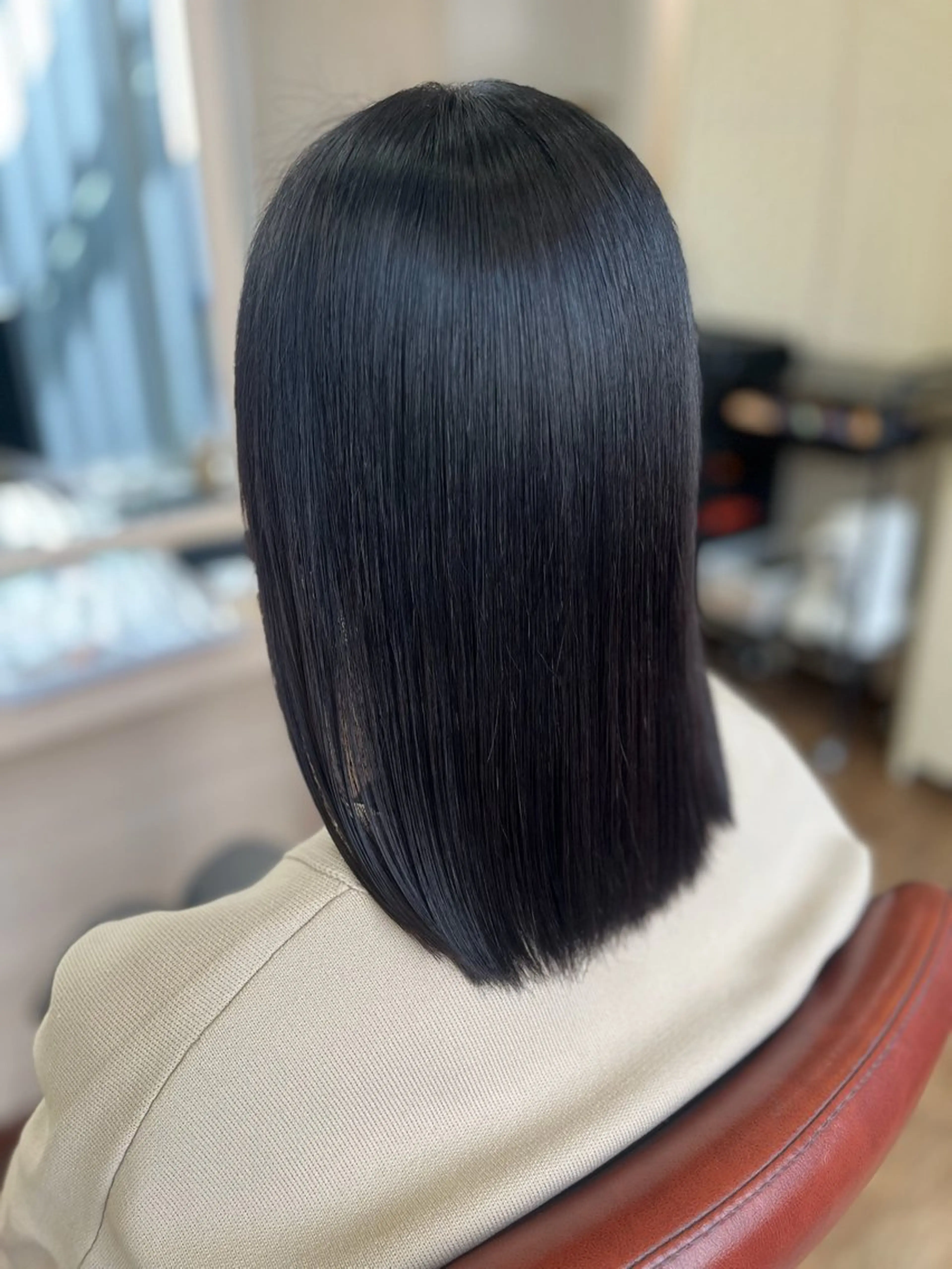 🎀カット＆縮毛矯正の写真