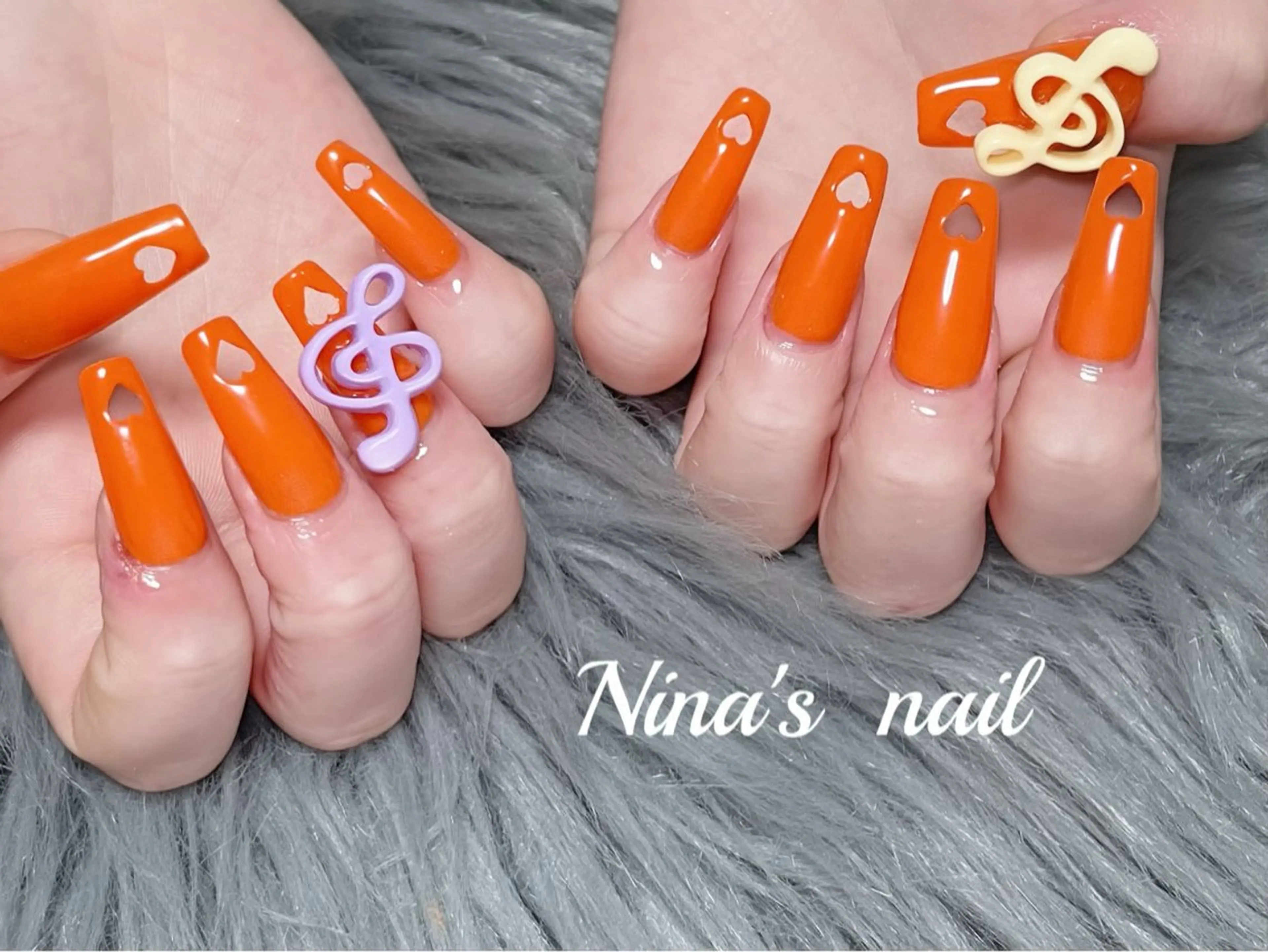 ネイル Nina's nailのネイルデザイン