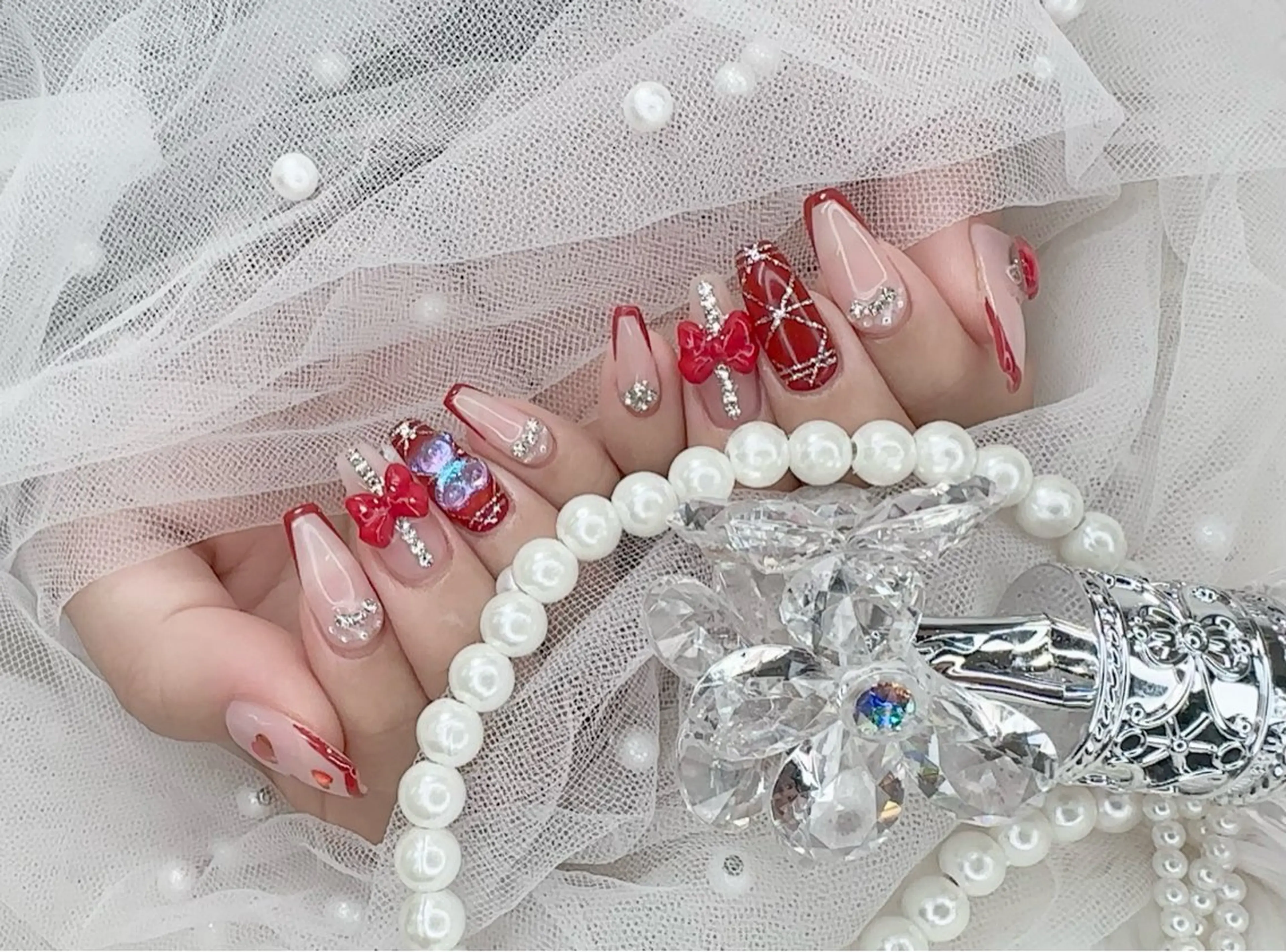 ネイル R salonのネイルデザイン