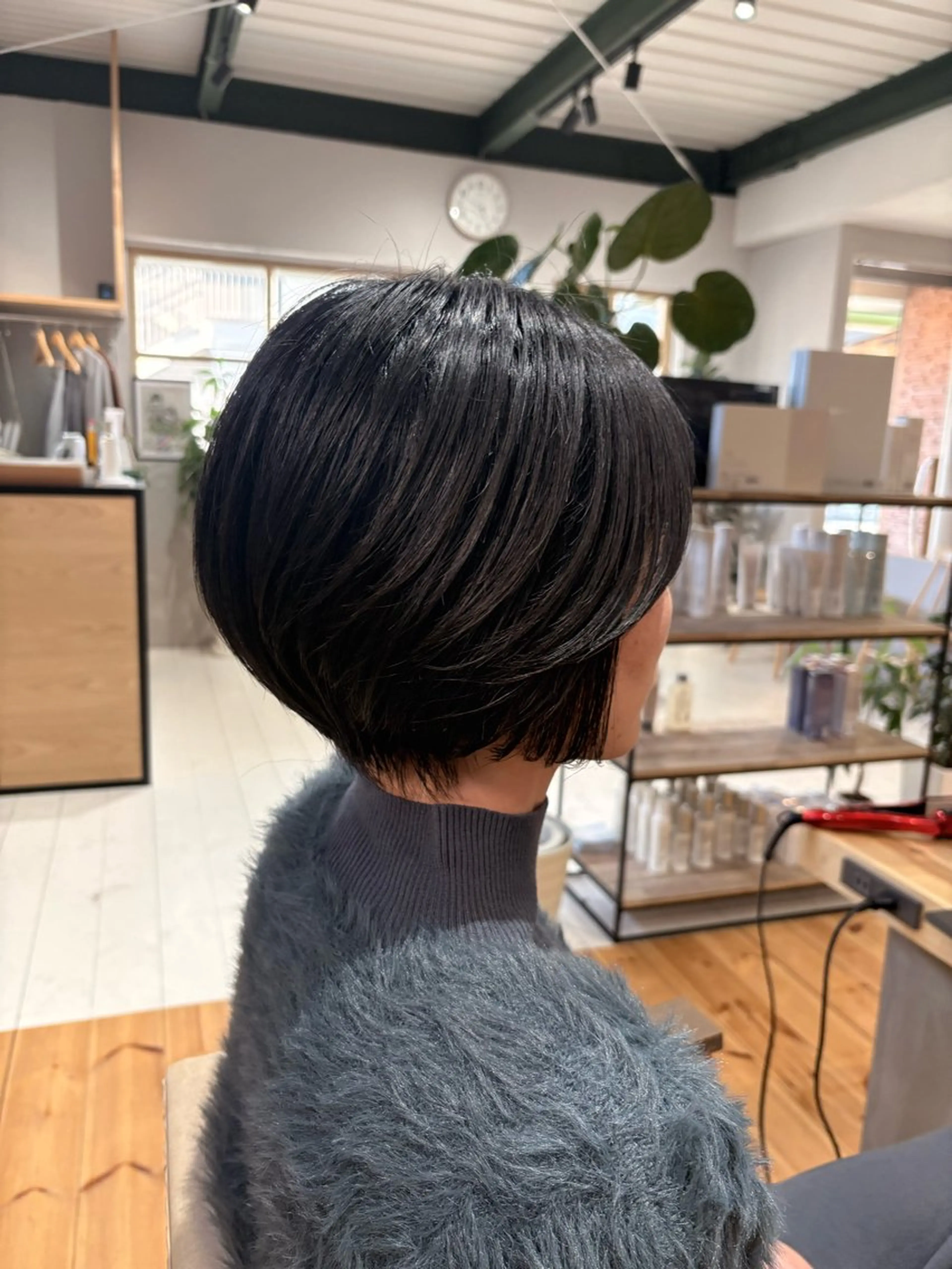 ショート カット セルバ所属・卒業生クーポン💗 ハイトーン/ブリーチのヘアスタイル