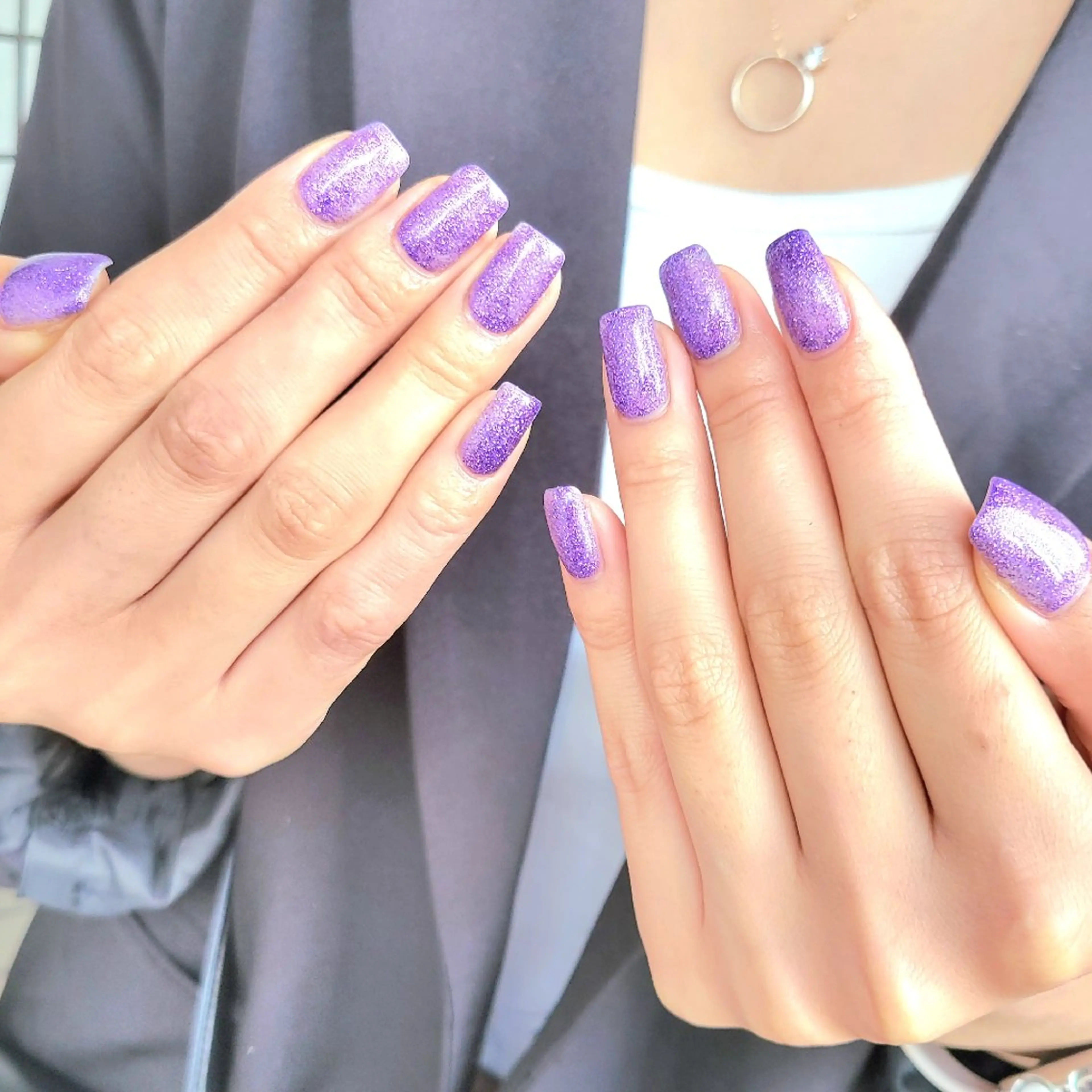 🌈ミニモ割🌈（オフ・ケア込み）ワンカラー🤩の写真