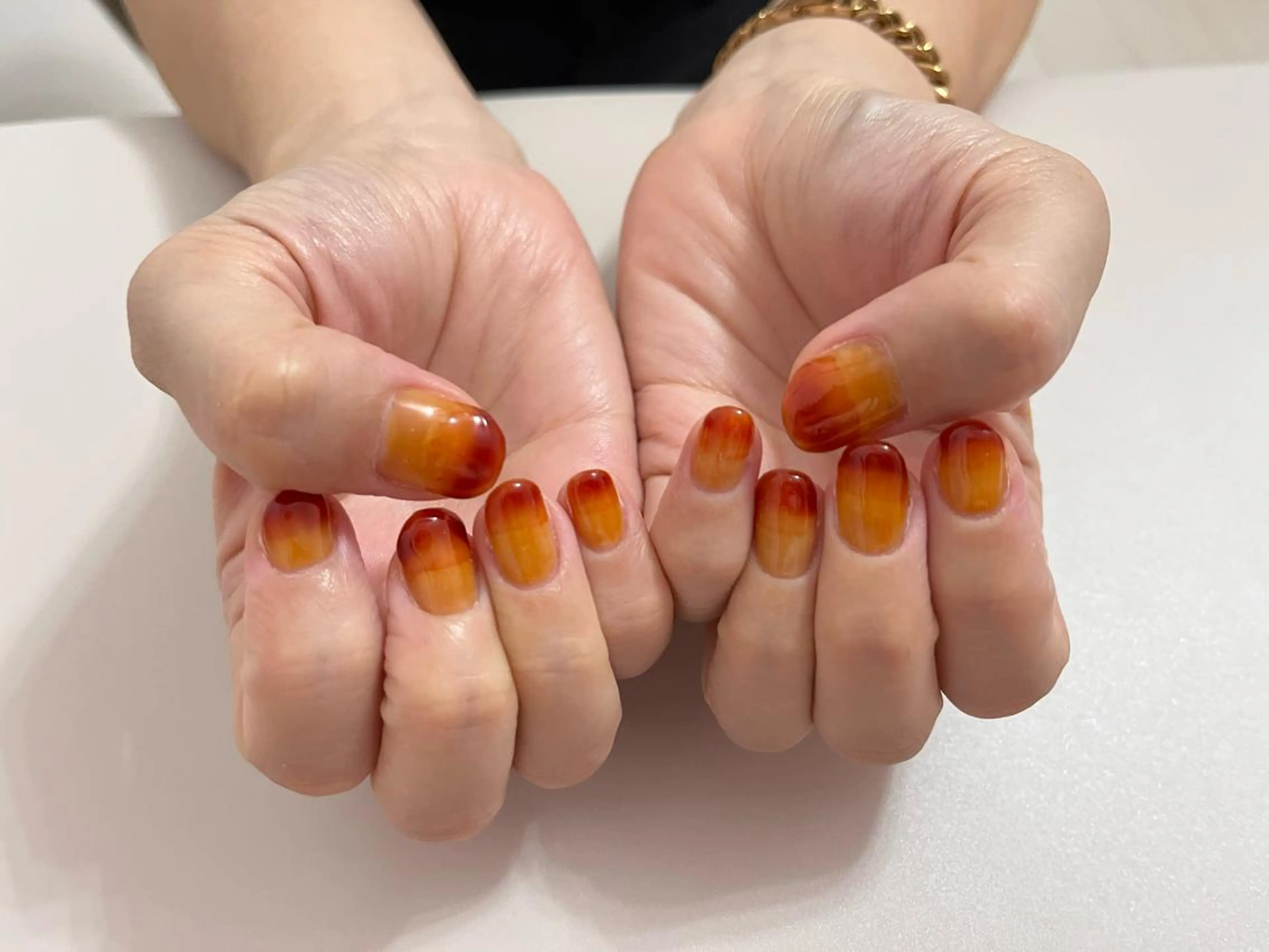 ネイル ハンドネイル Luxy YUKIのネイルデザイン