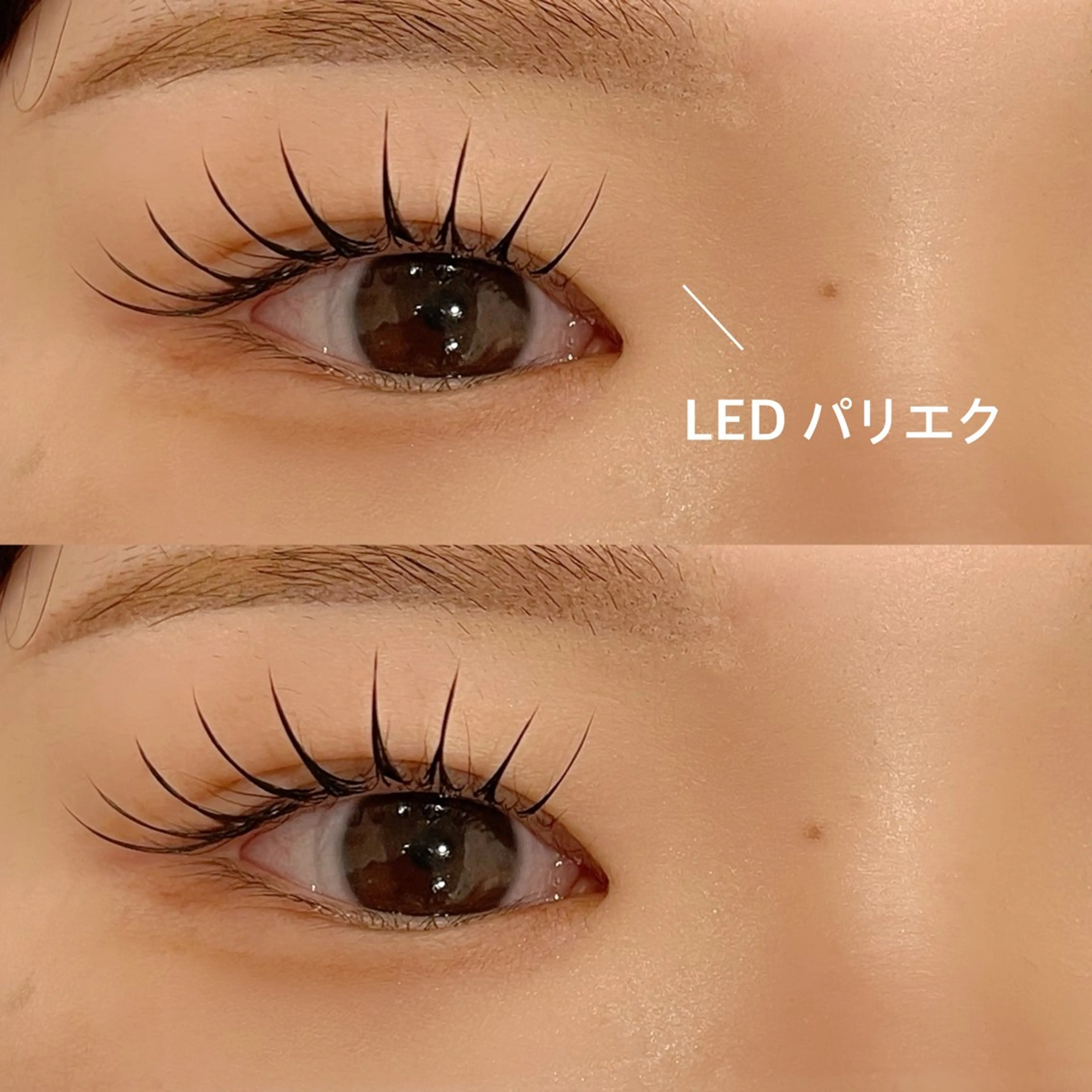 マツエク・マツパ EYE405 fukuyamaのマツエク・マツパデザイン